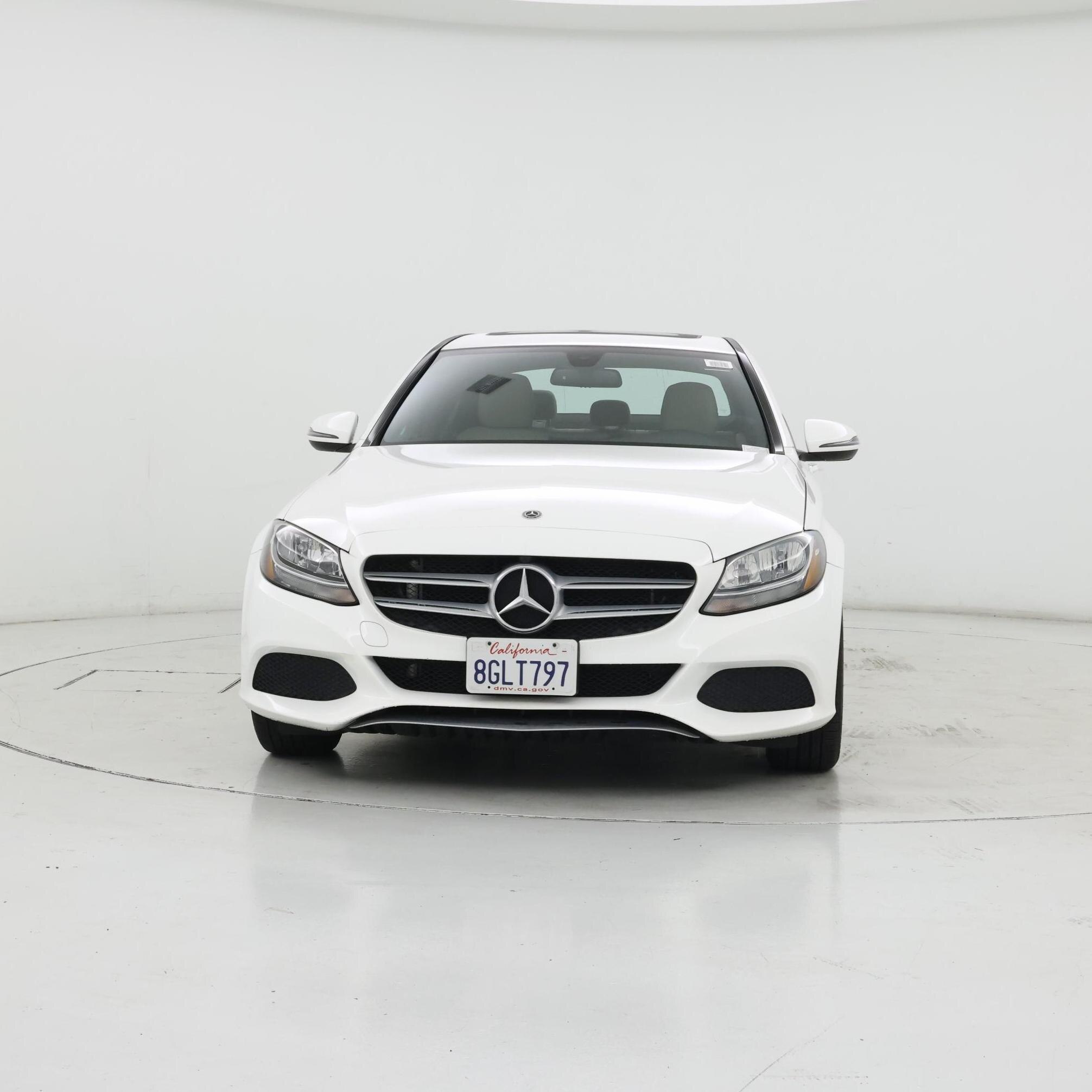 Thumbnail: 2018 Mercedes-Benz C-Class - 5