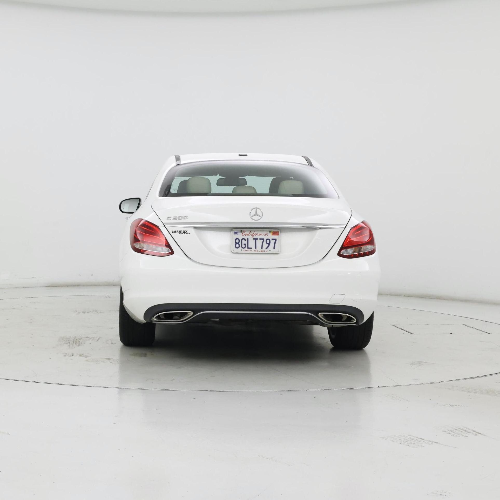 Thumbnail: 2018 Mercedes-Benz C-Class - 6