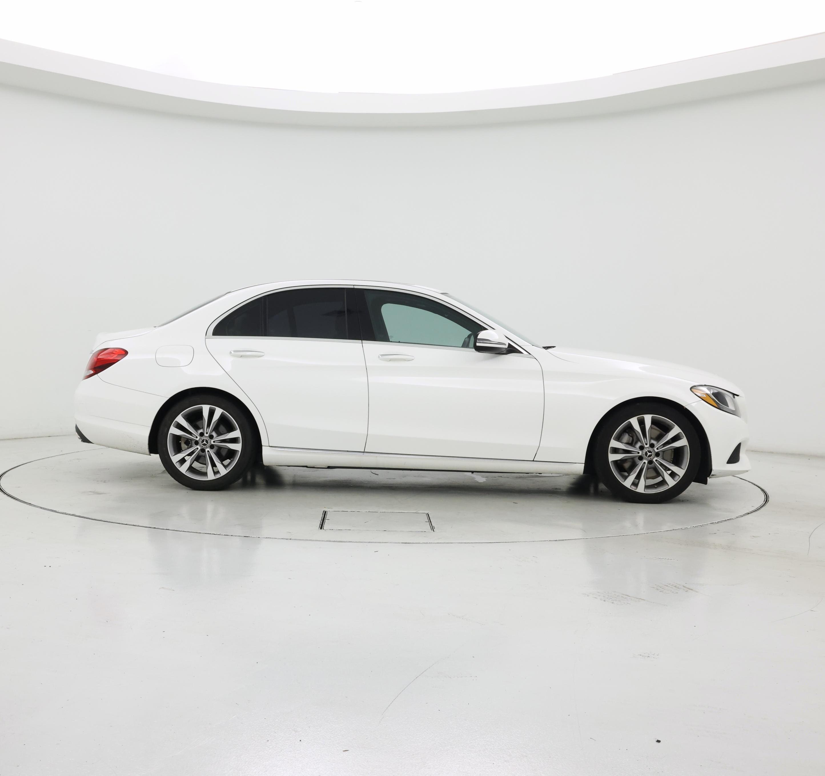 Thumbnail: 2018 Mercedes-Benz C-Class - 7