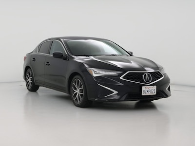 2022 Acura ILX Premium A-Spec