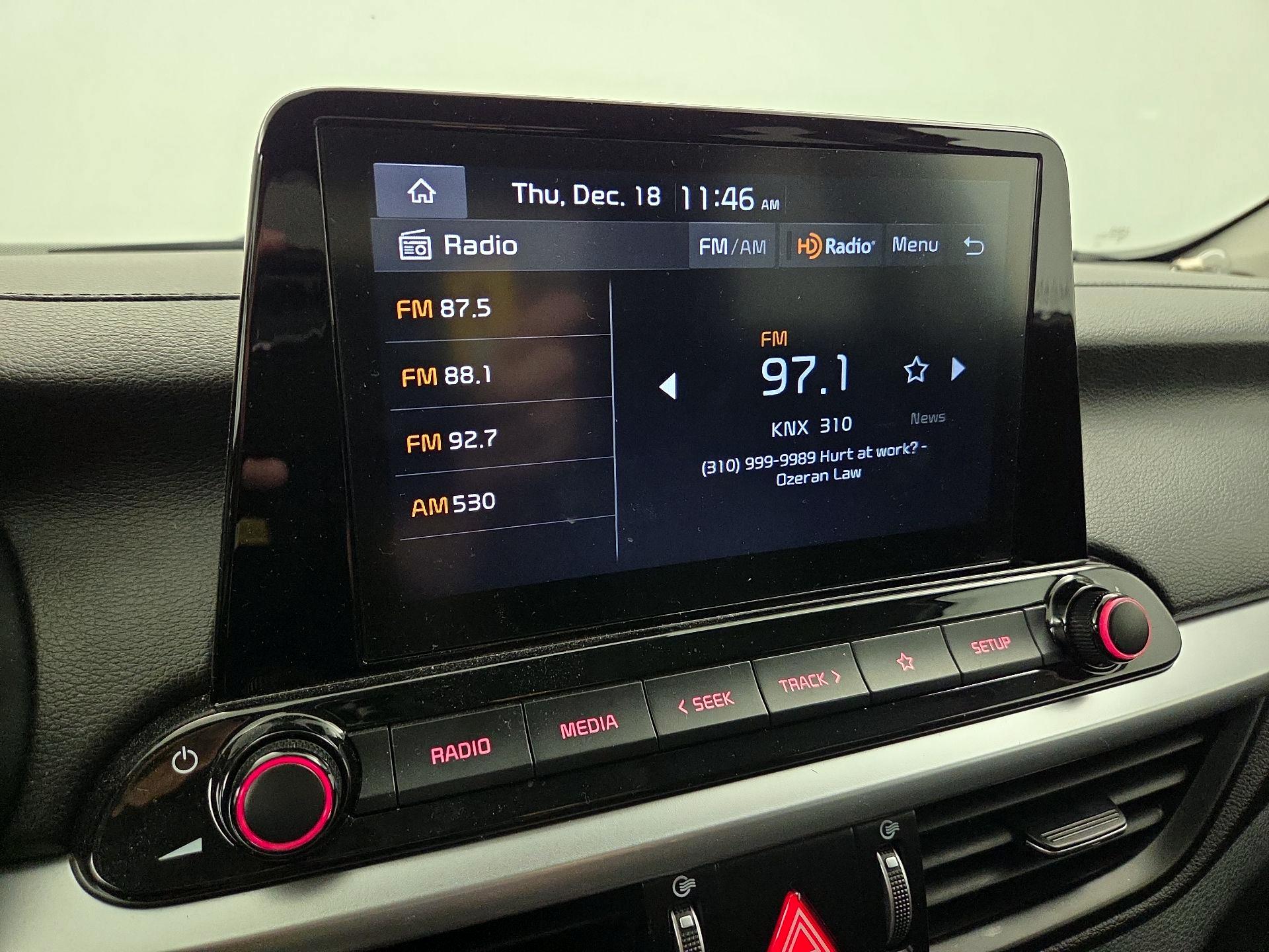 Thumbnail: 2023 Kia Forte - 15