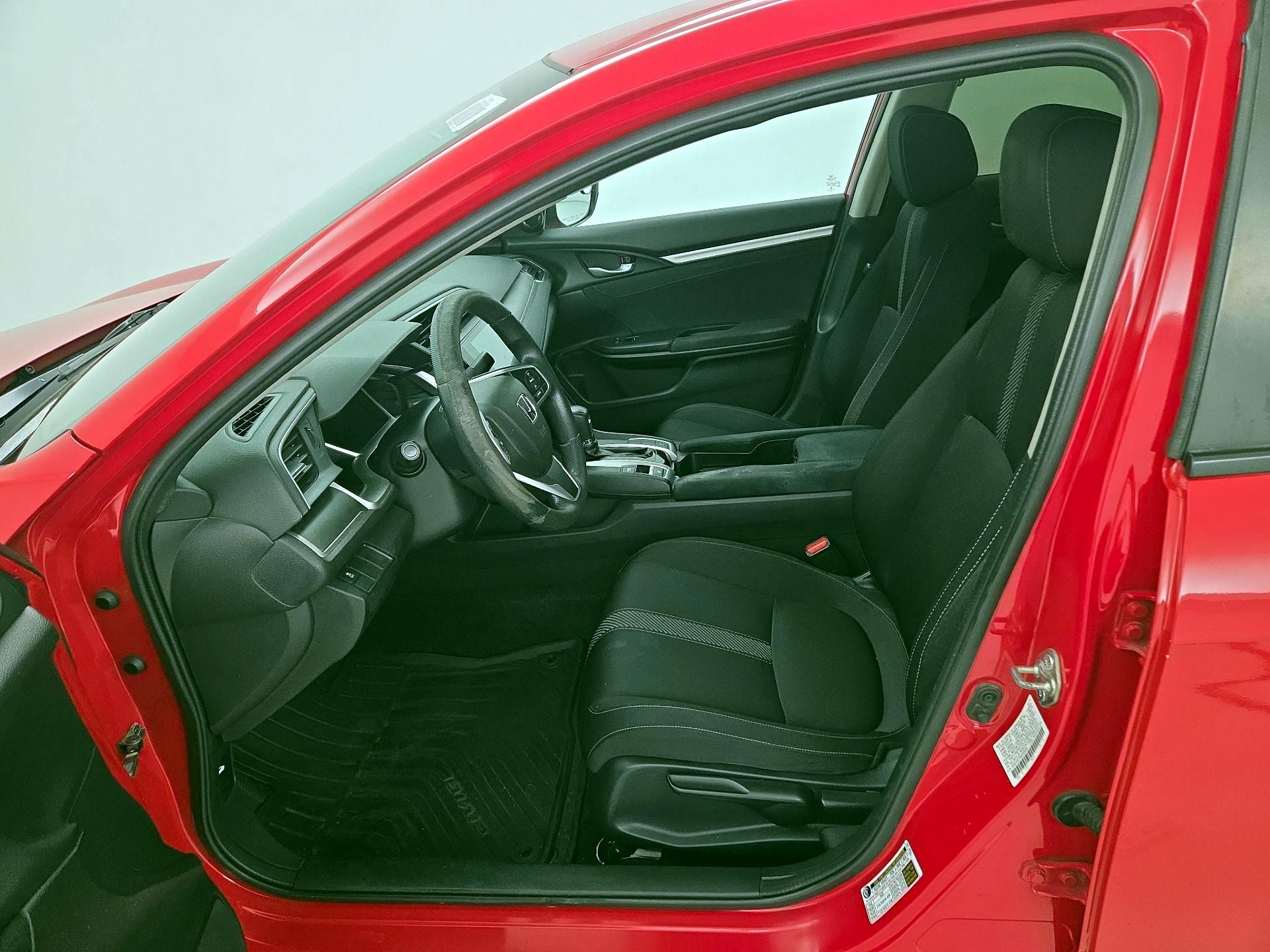 Thumbnail: 2016 Honda Civic - 11