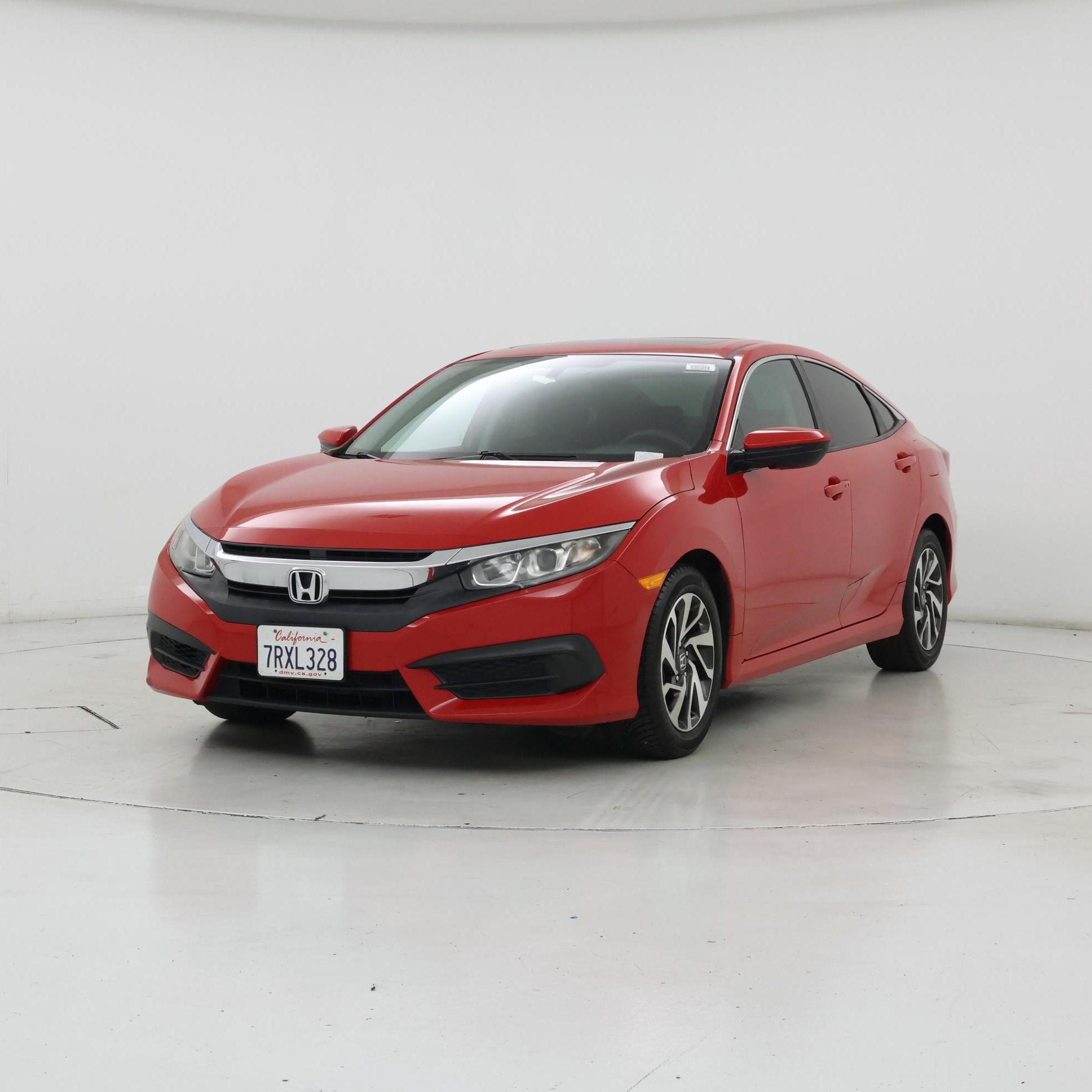 Thumbnail: 2016 Honda Civic - 4