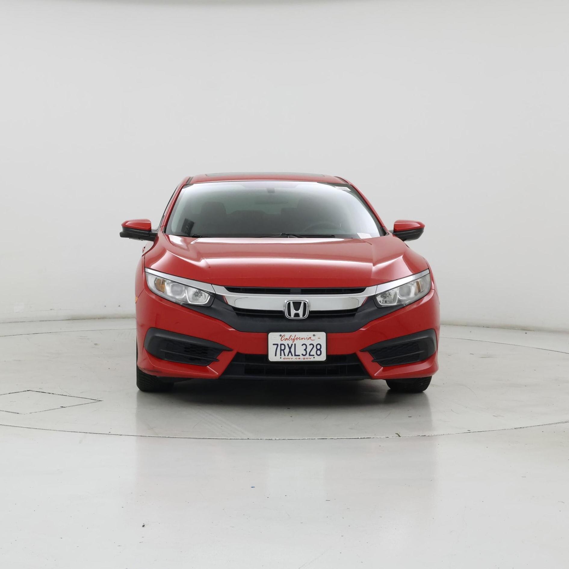 Thumbnail: 2016 Honda Civic - 5