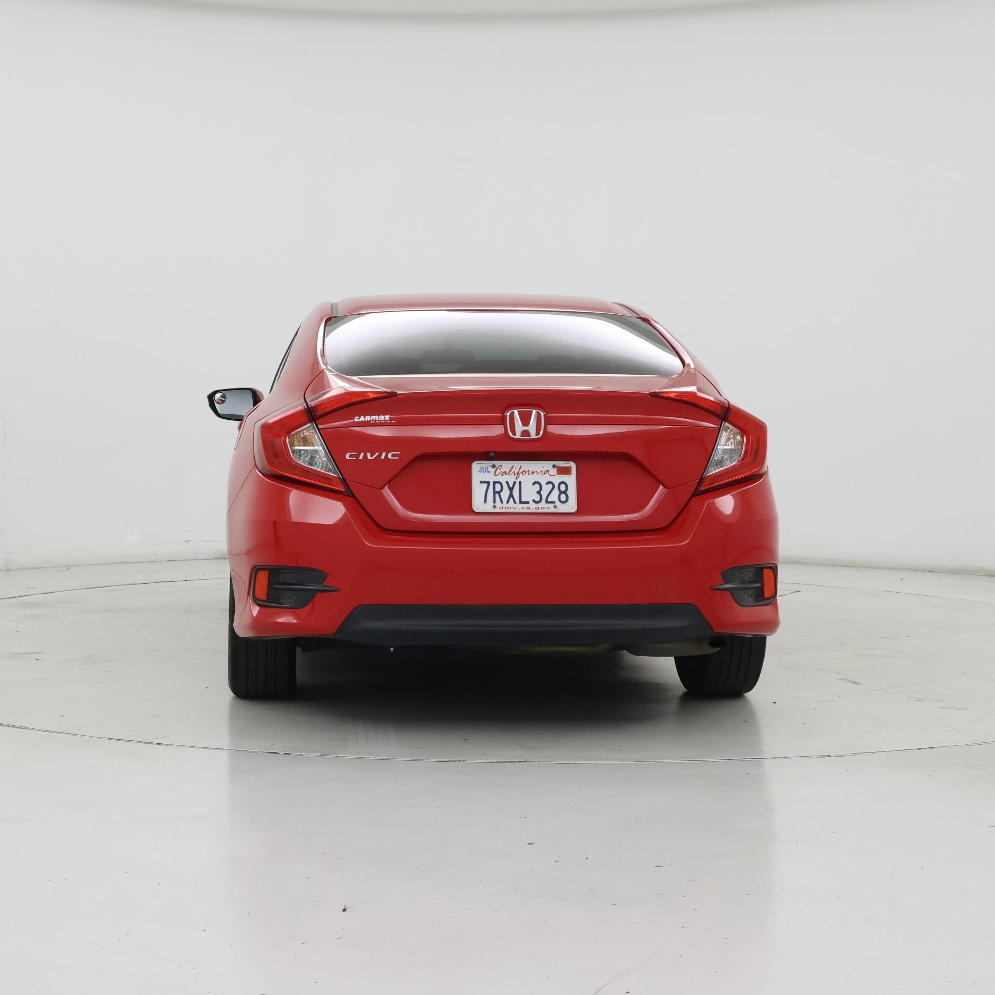 Thumbnail: 2016 Honda Civic - 6