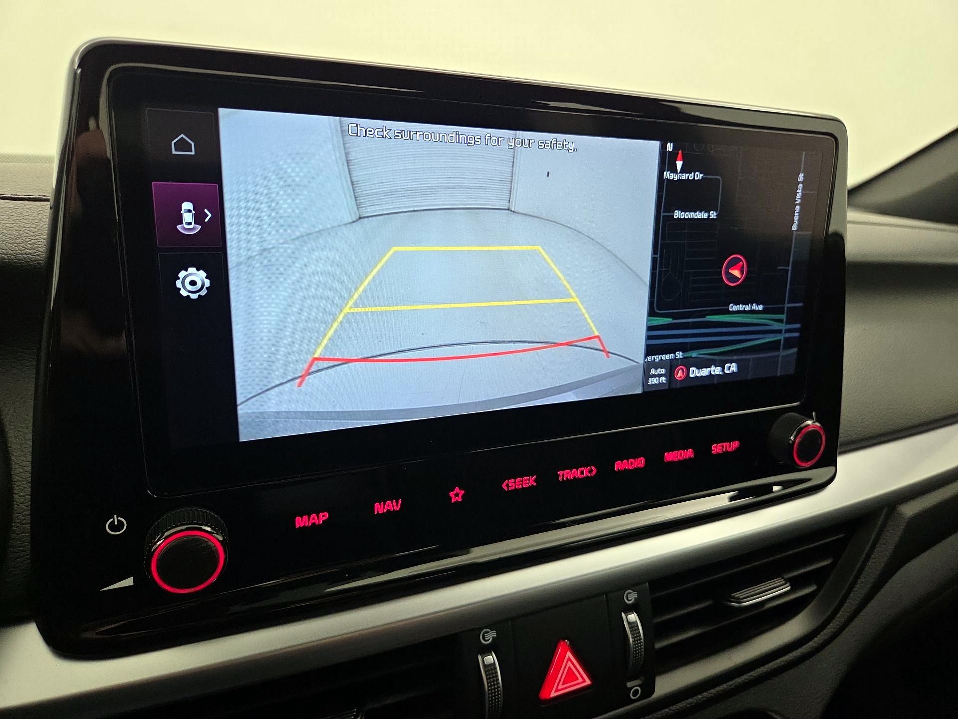 Thumbnail: 2023 Kia Forte - 15