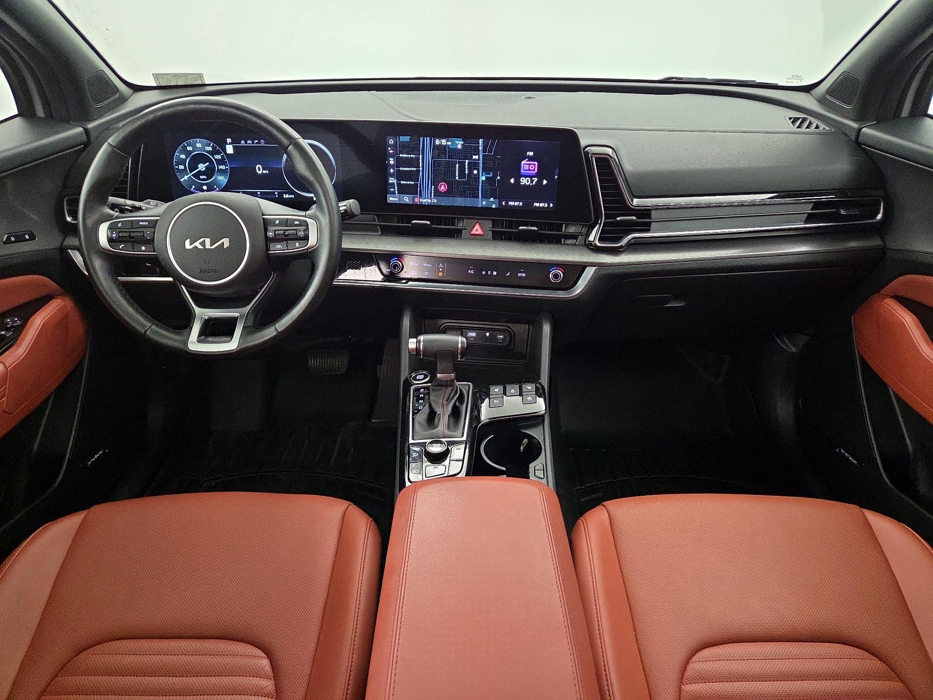 Thumbnail: 2023 Kia Sportage - 9