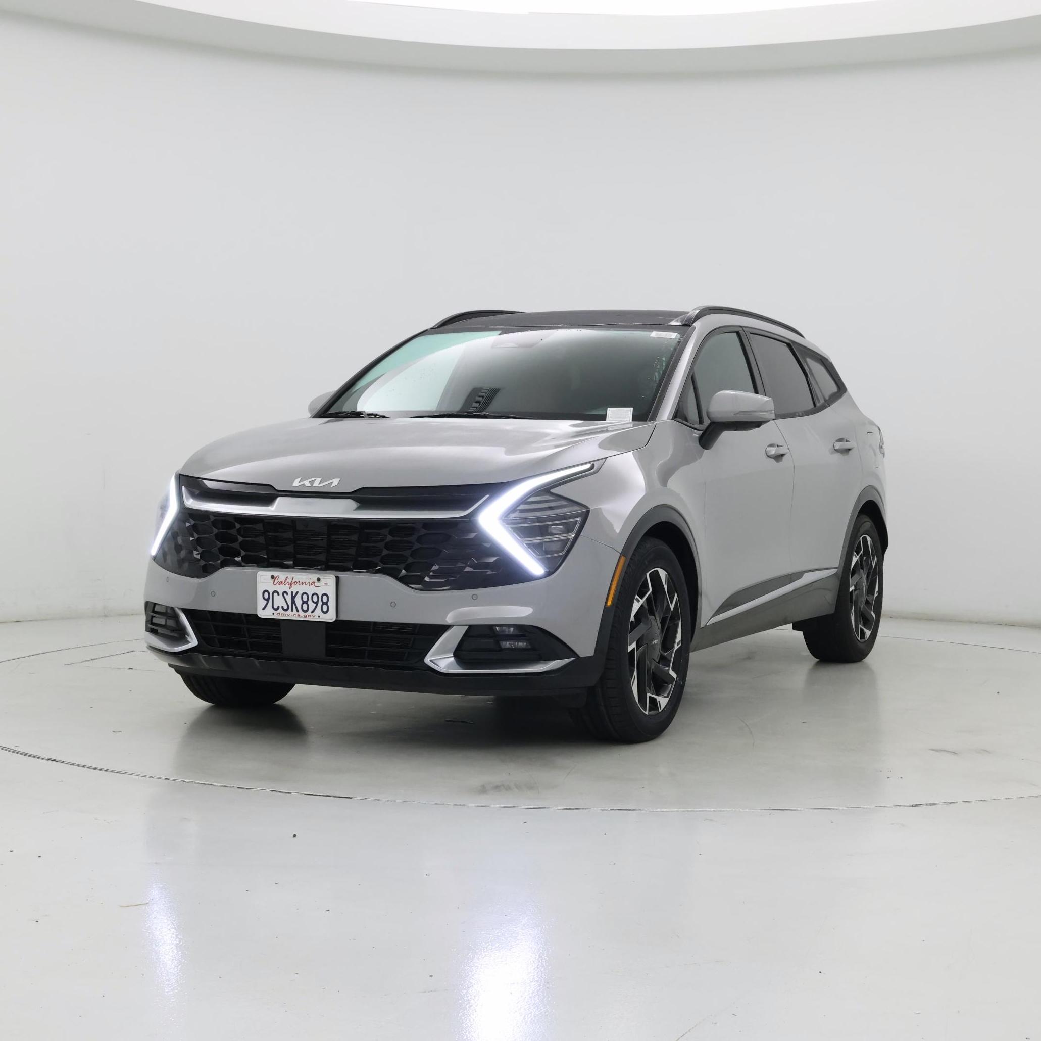 Thumbnail: 2023 Kia Sportage - 4