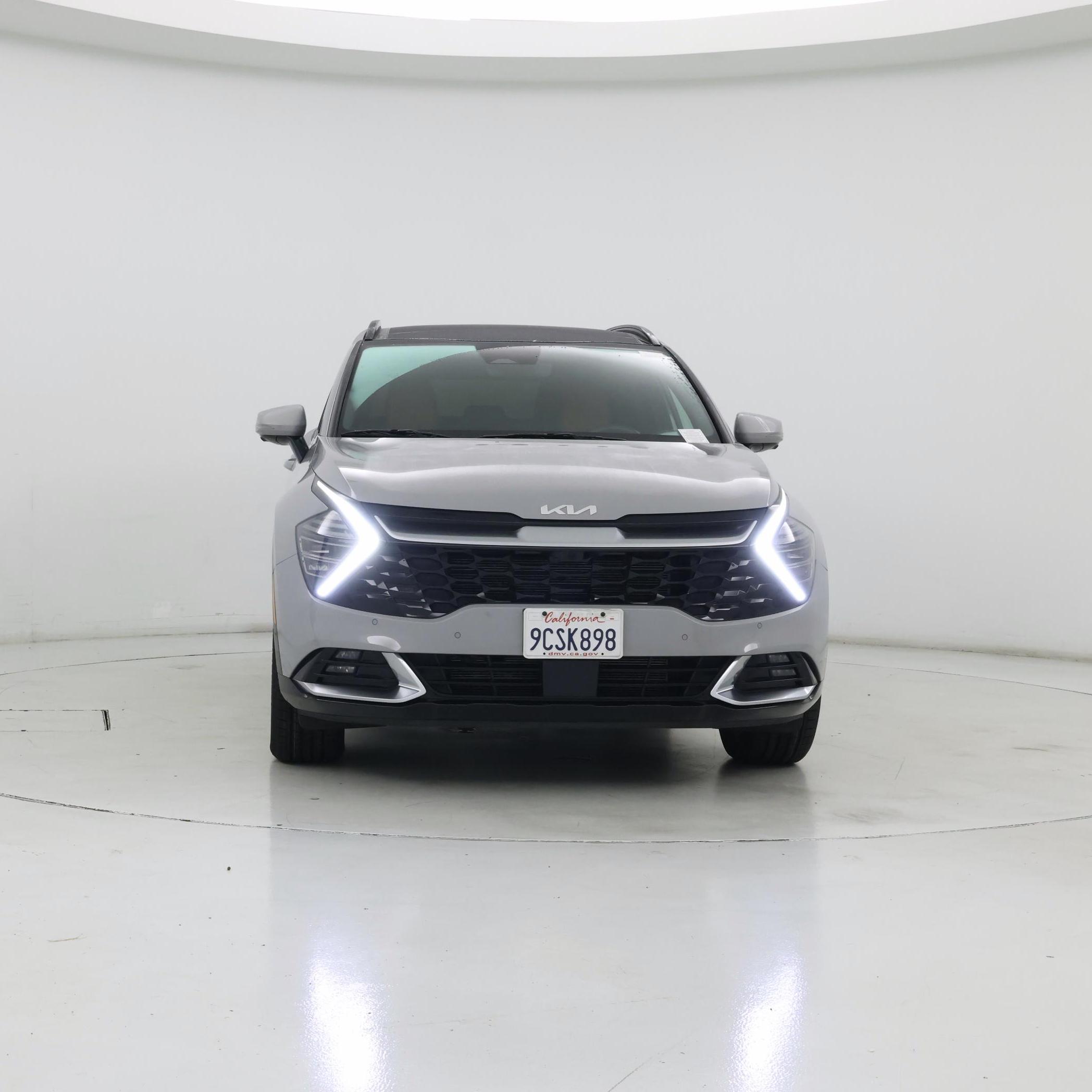 Thumbnail: 2023 Kia Sportage - 5