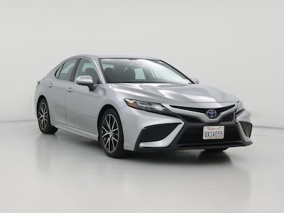 2021 Toyota Camry Hybrid SE