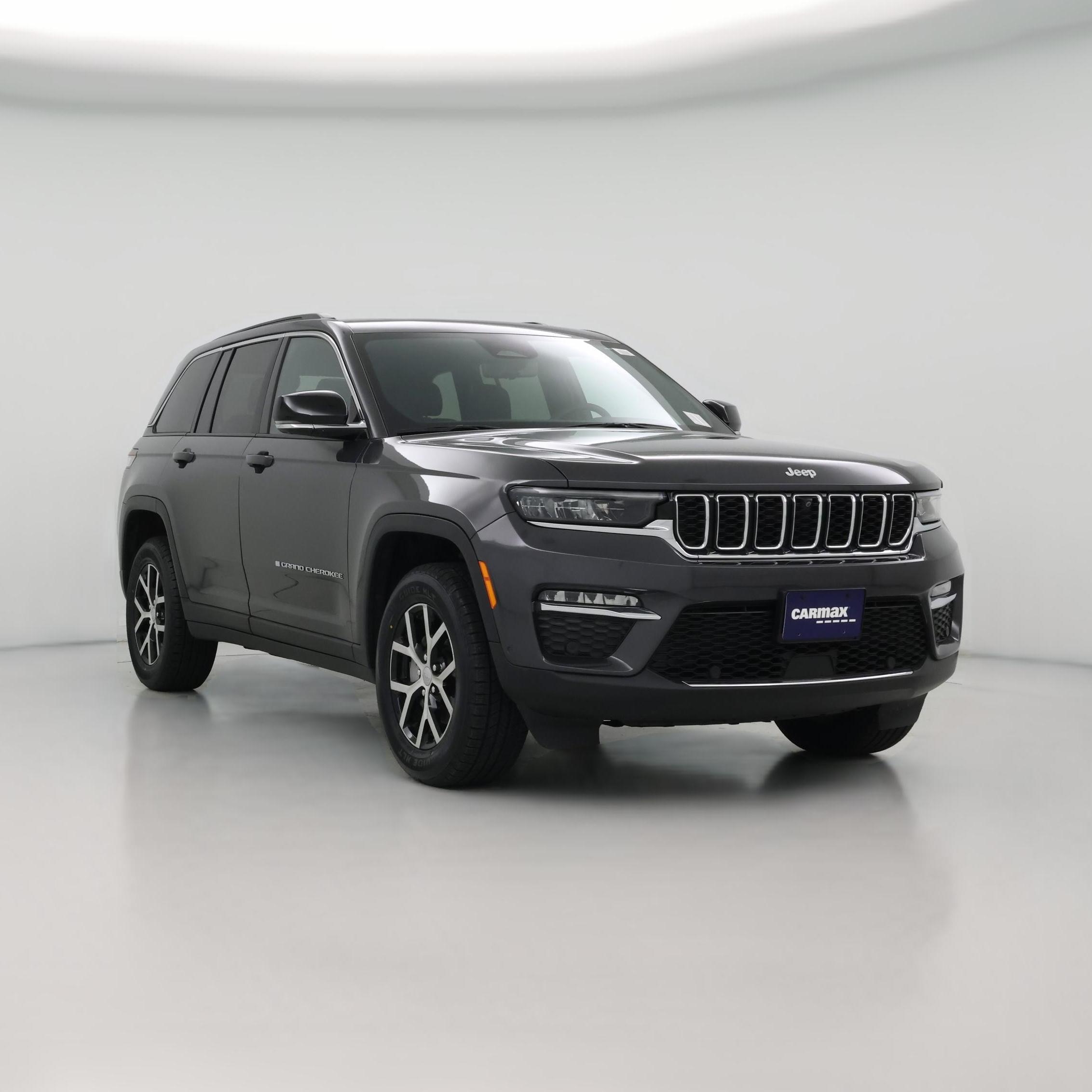 Thumbnail: 2024 Jeep Grand Cherokee - 1