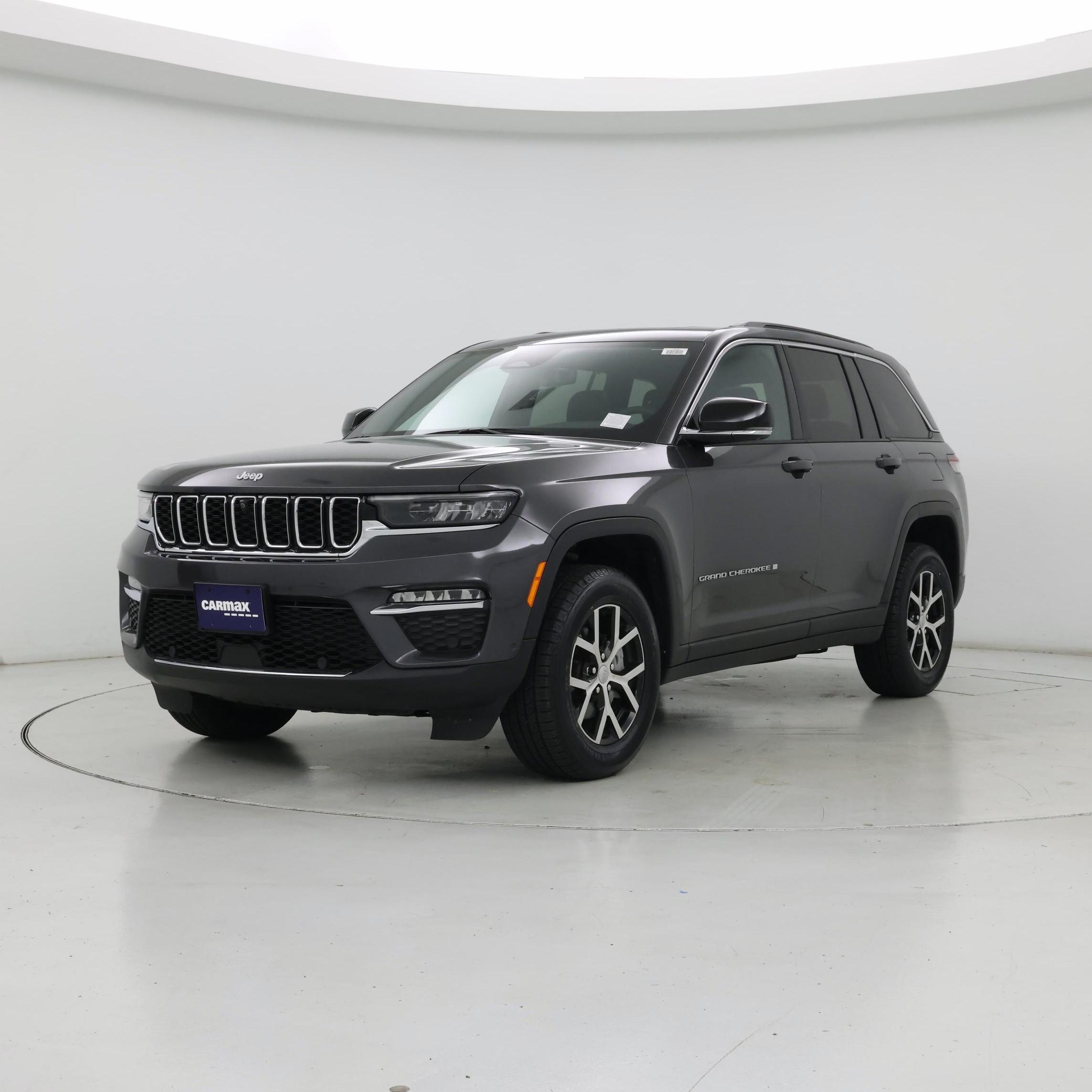 Thumbnail: 2024 Jeep Grand Cherokee - 4