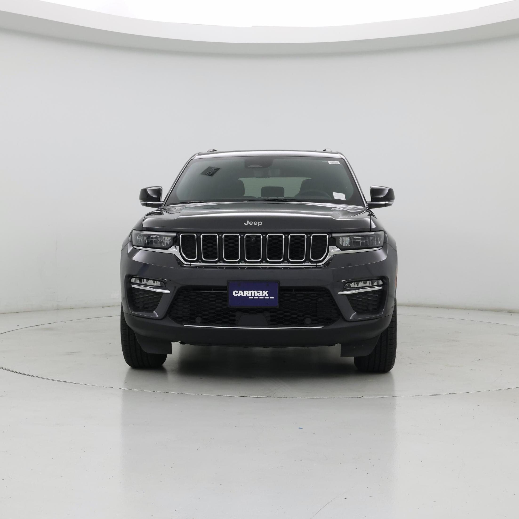 Thumbnail: 2024 Jeep Grand Cherokee - 5