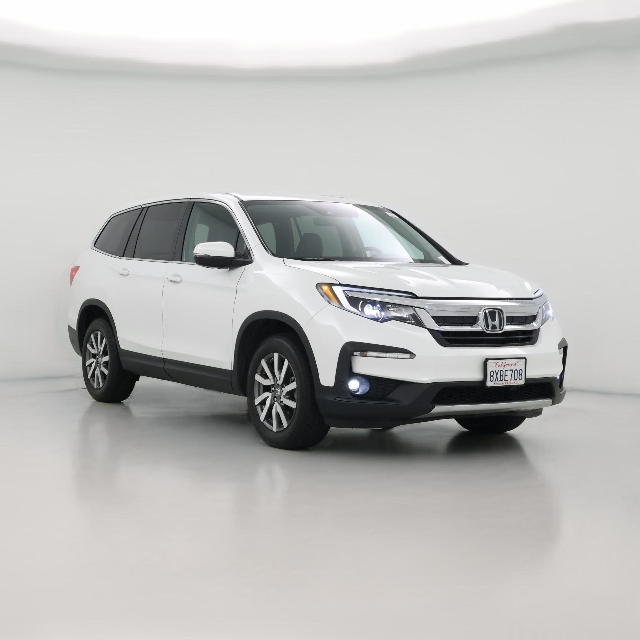 Thumbnail: 2021 Honda Pilot - 1