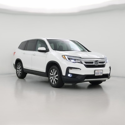 2021 Honda Pilot EX-L