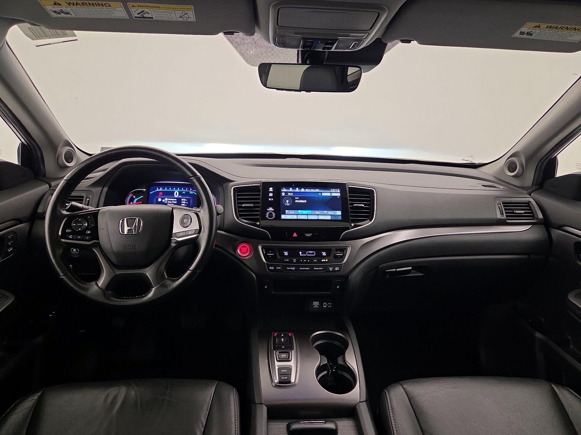 Thumbnail: 2021 Honda Pilot - 9