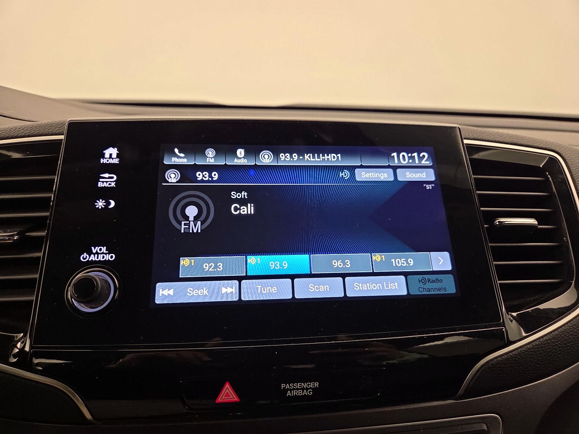 Thumbnail: 2021 Honda Pilot - 15