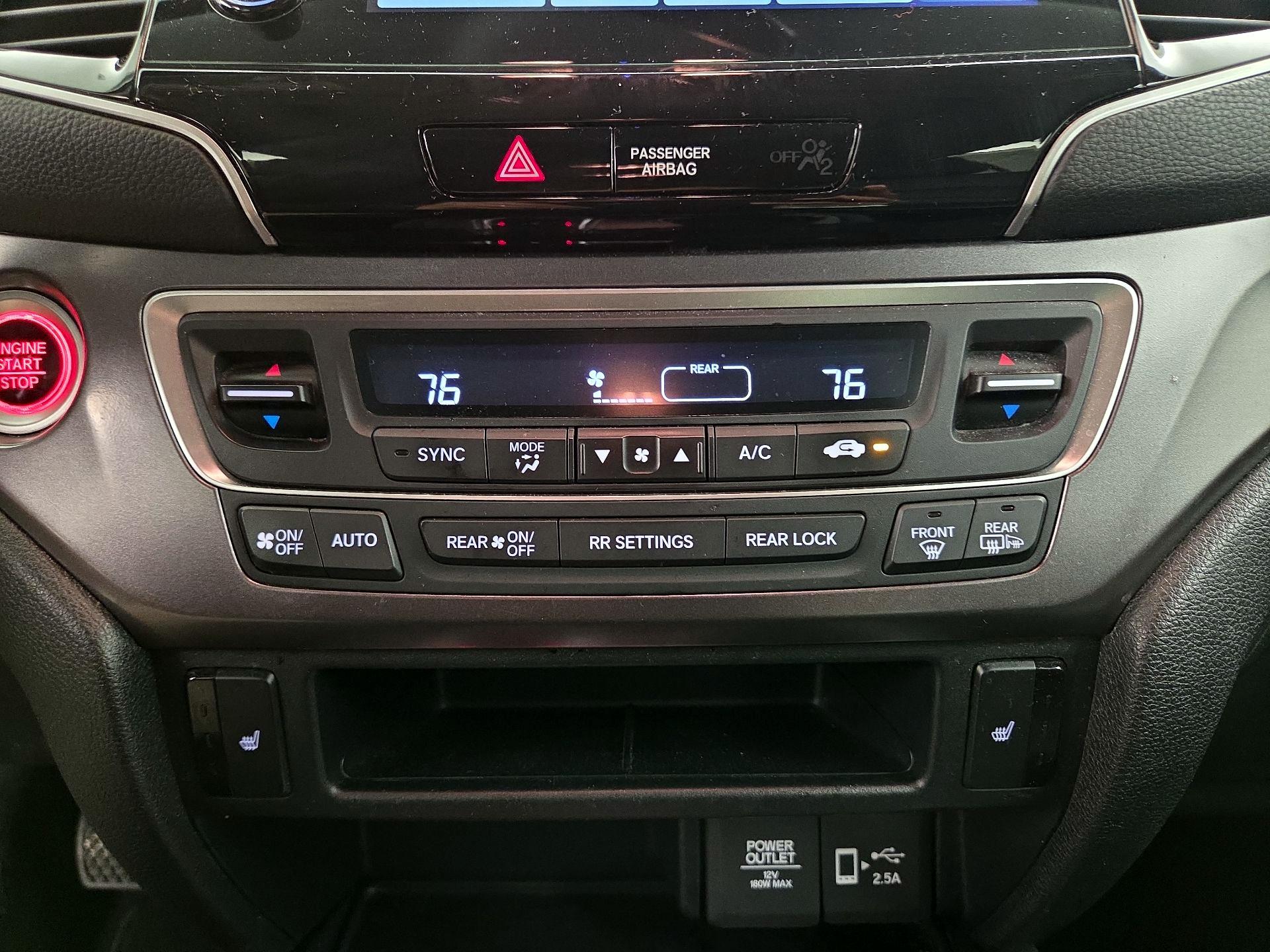 Thumbnail: 2021 Honda Pilot - 16