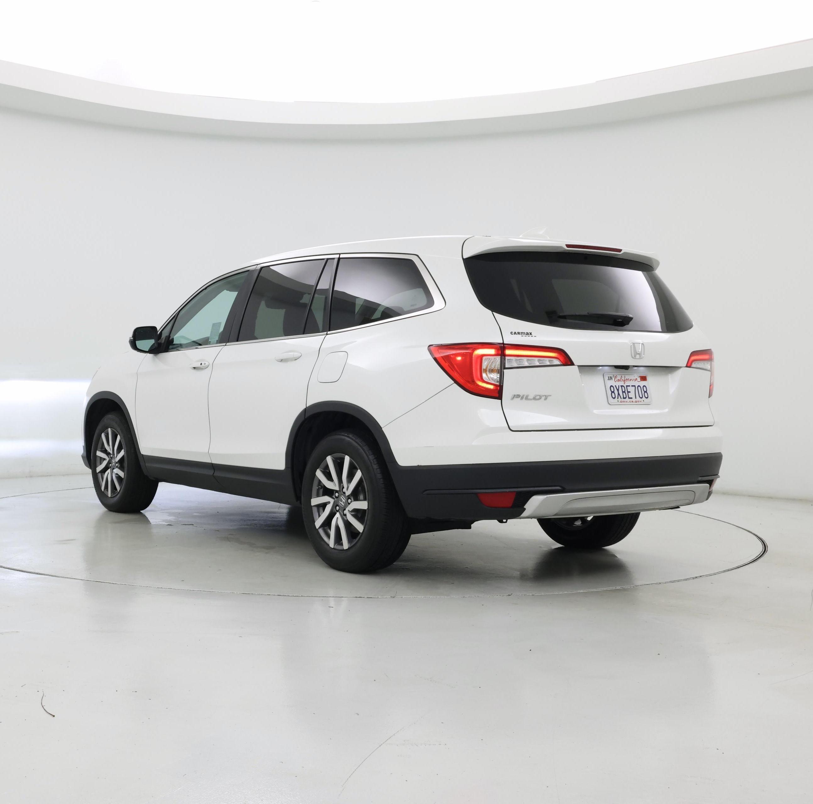 Thumbnail: 2021 Honda Pilot - 2