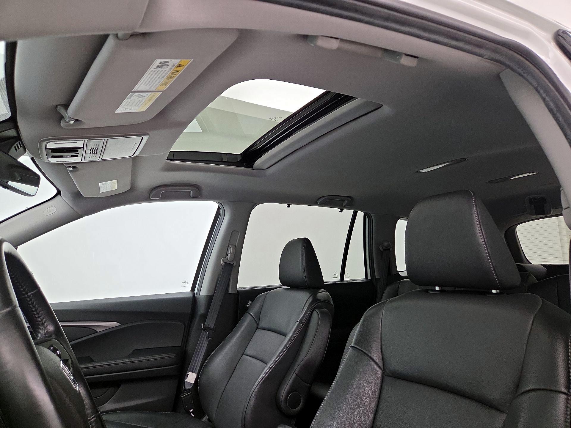 Thumbnail: 2021 Honda Pilot - 19