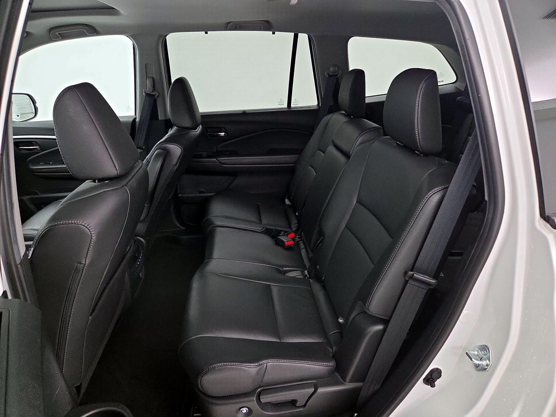 Thumbnail: 2021 Honda Pilot - 20