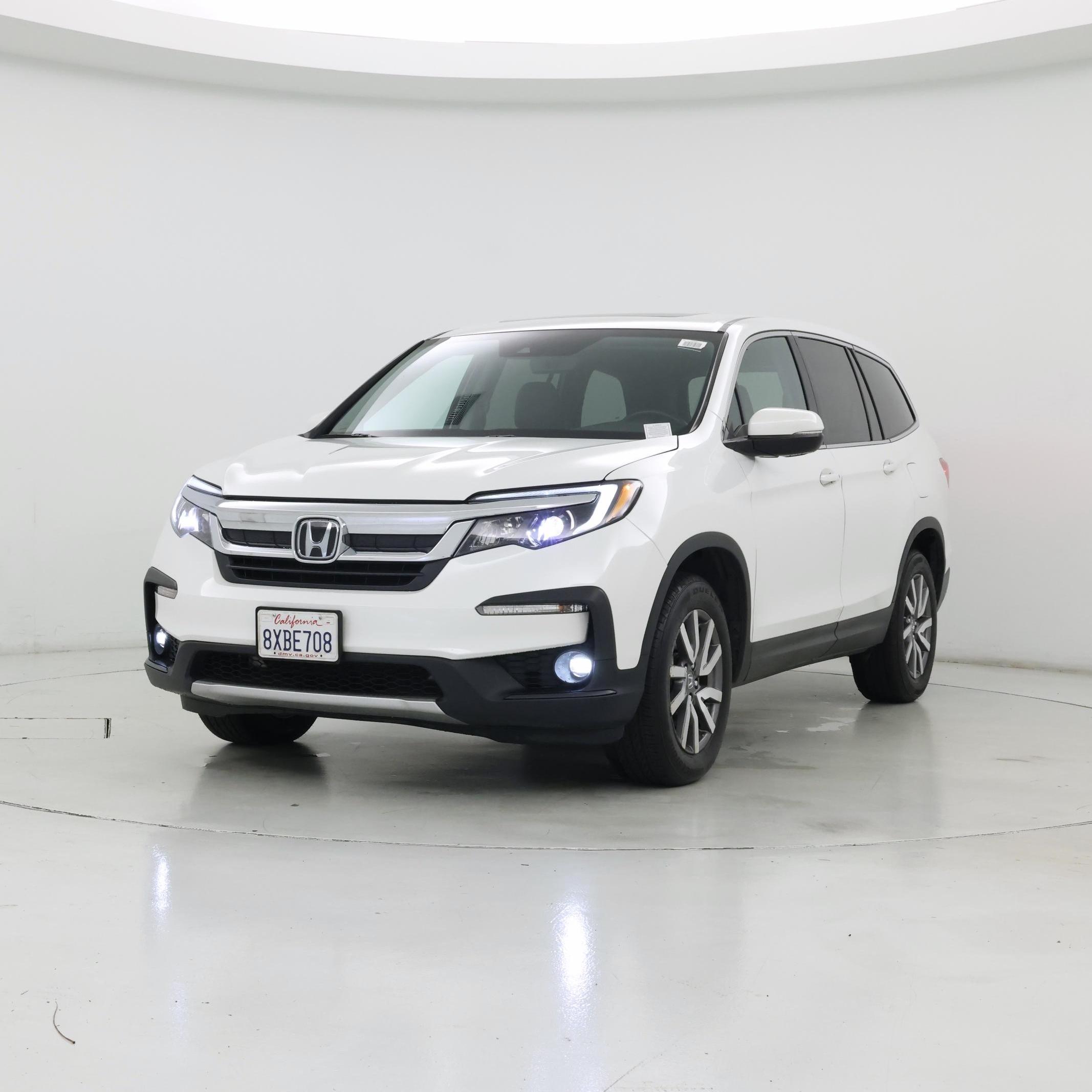Thumbnail: 2021 Honda Pilot - 4