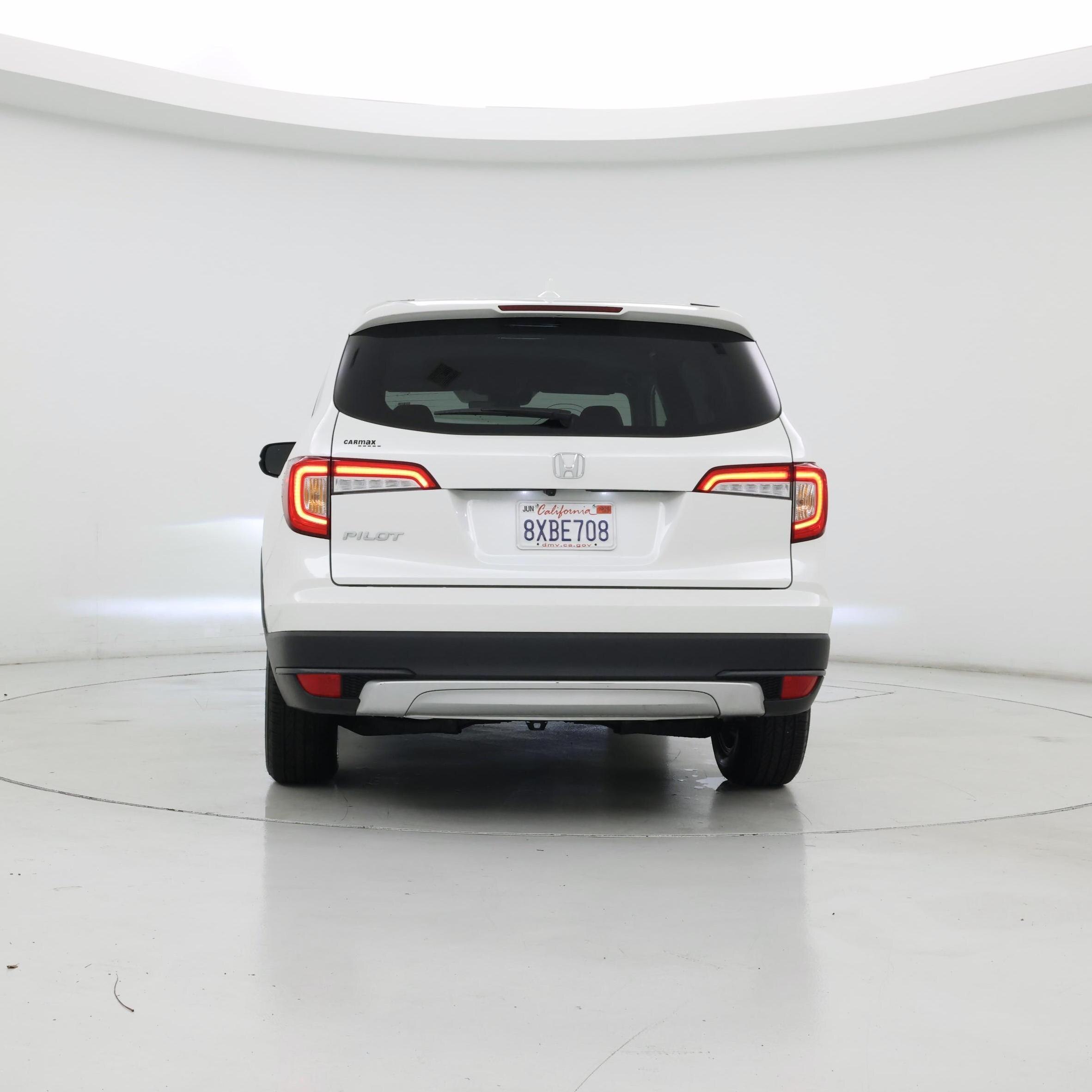 Thumbnail: 2021 Honda Pilot - 6