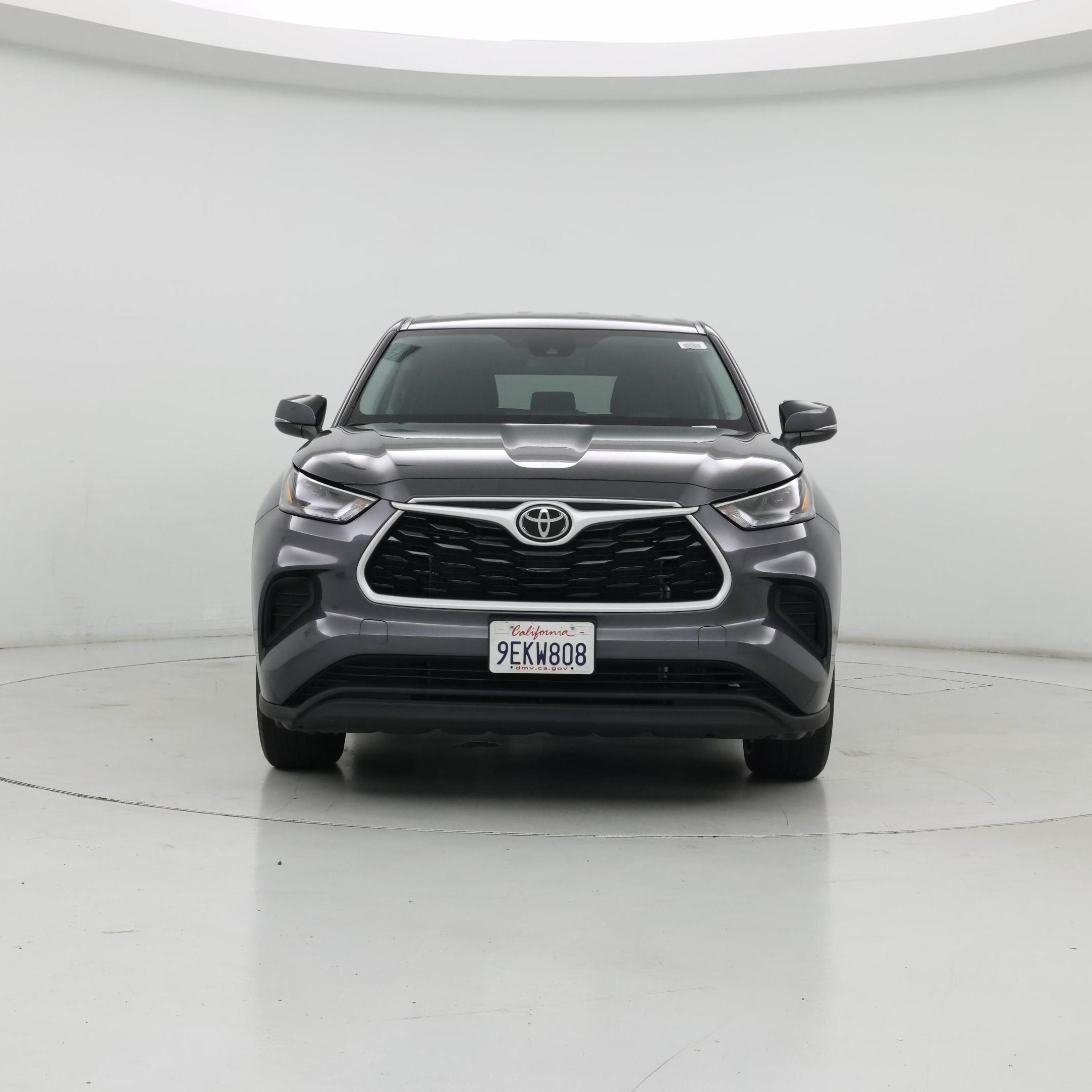 Thumbnail: 2023 Toyota Highlander - 5