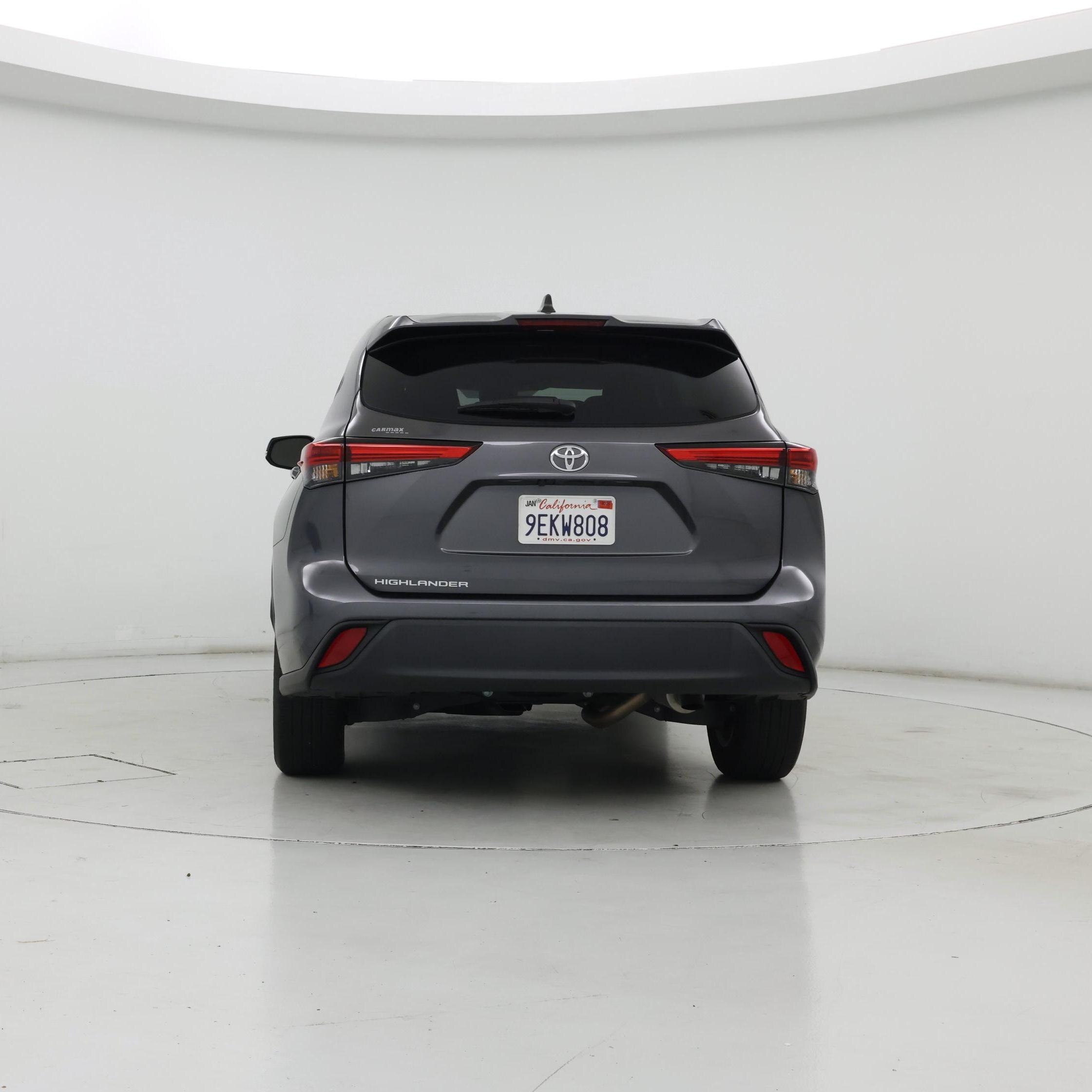 Thumbnail: 2023 Toyota Highlander - 6