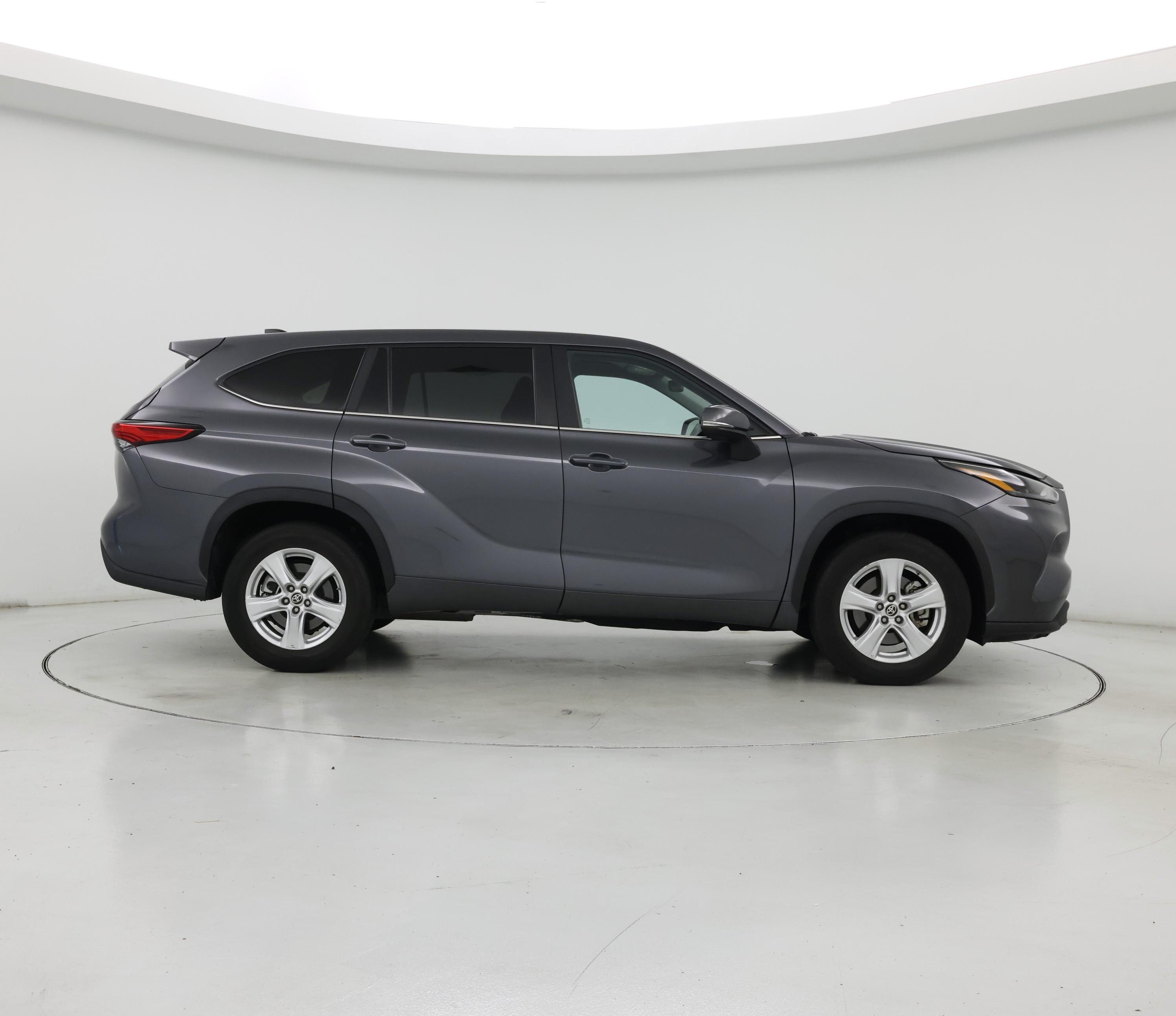 Thumbnail: 2023 Toyota Highlander - 7