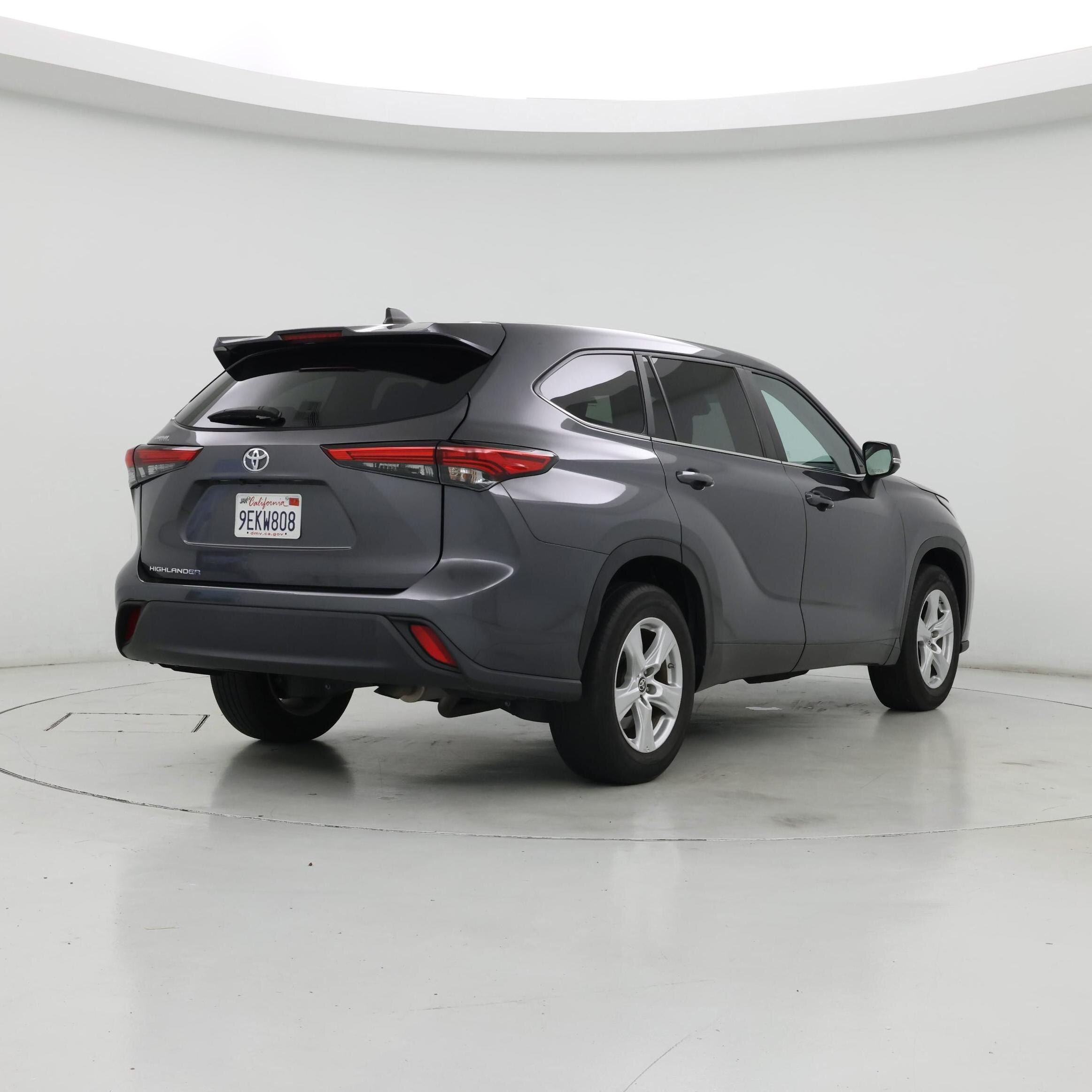 Thumbnail: 2023 Toyota Highlander - 8