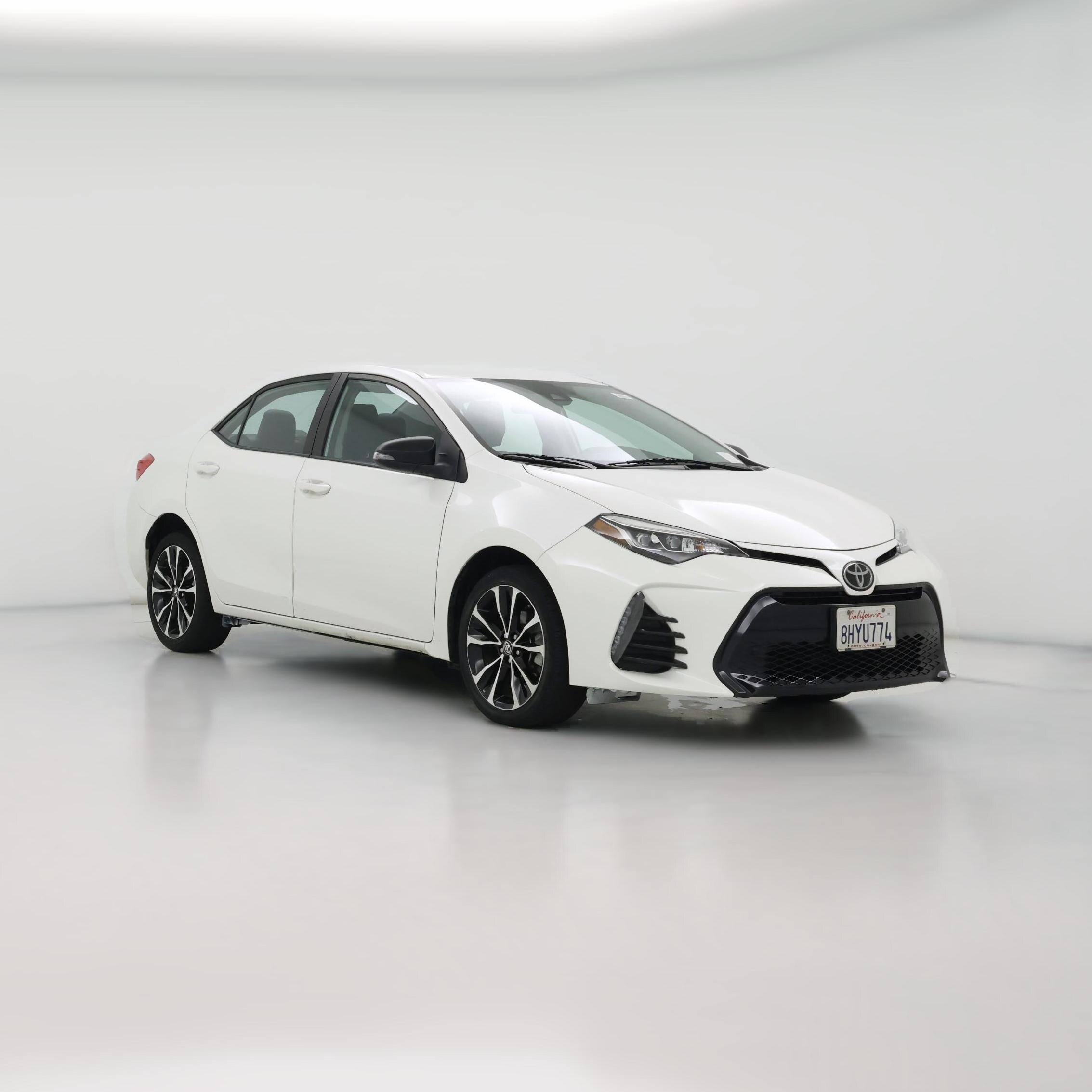 Thumbnail: 2019 Toyota Corolla - 1