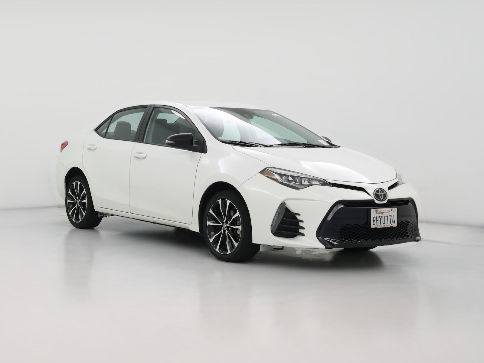 2019 Toyota Corolla SE