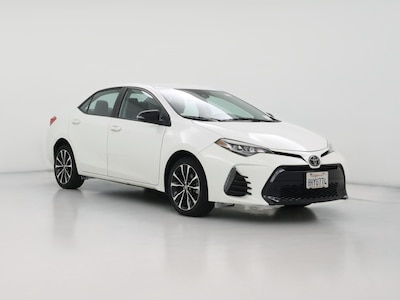 2019 Toyota Corolla SE