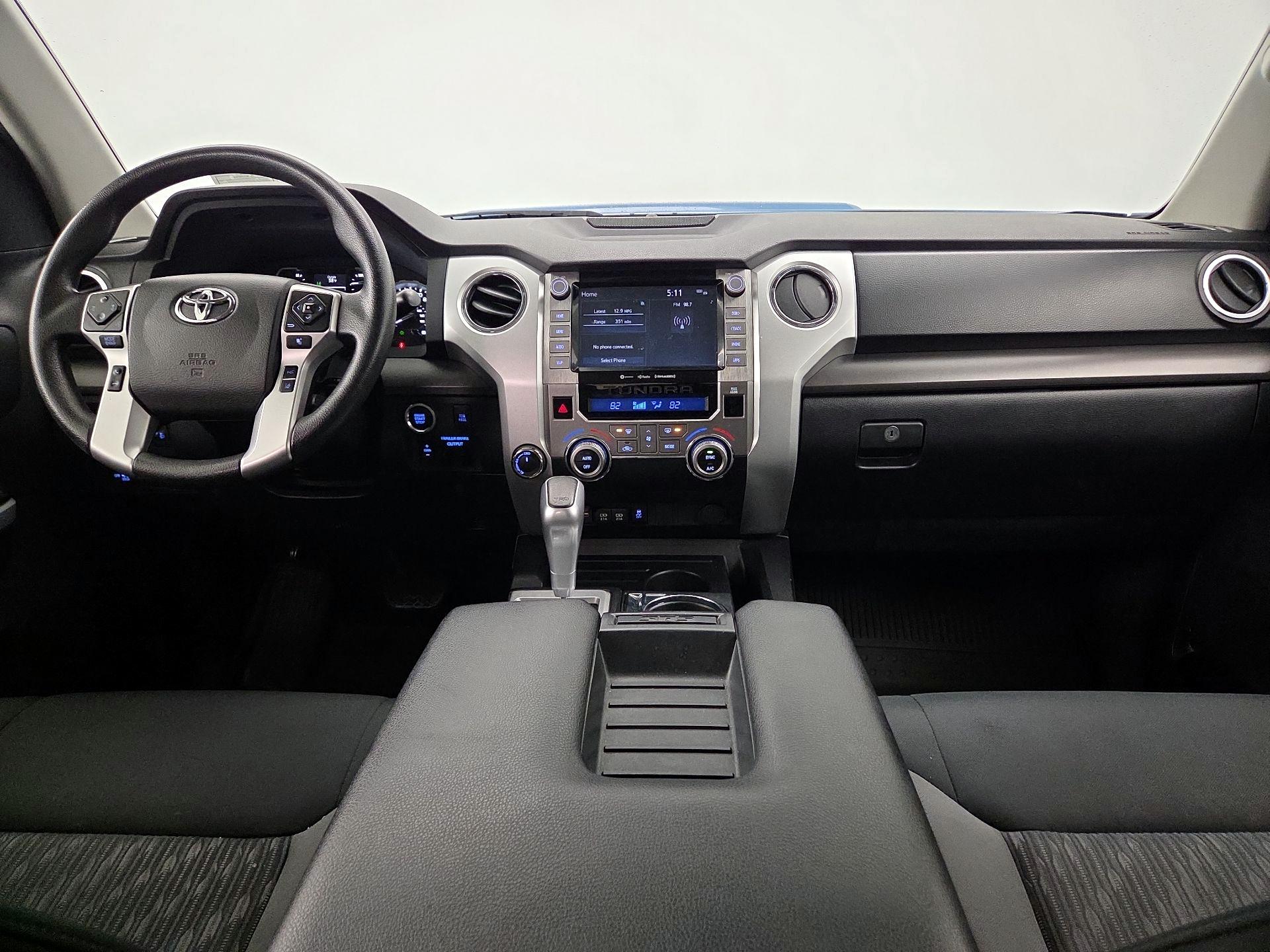 Thumbnail: 2021 Toyota Tundra - 9