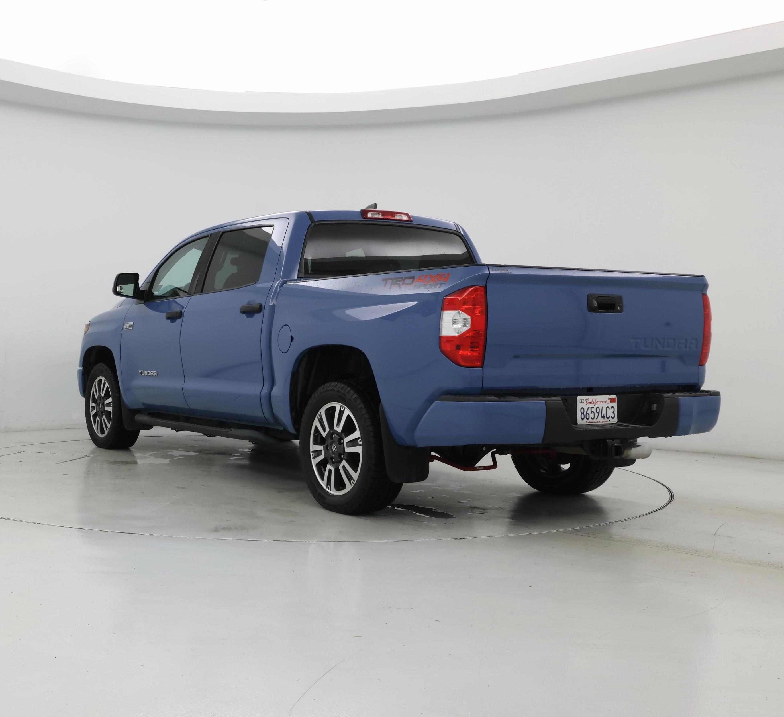 Thumbnail: 2021 Toyota Tundra - 2