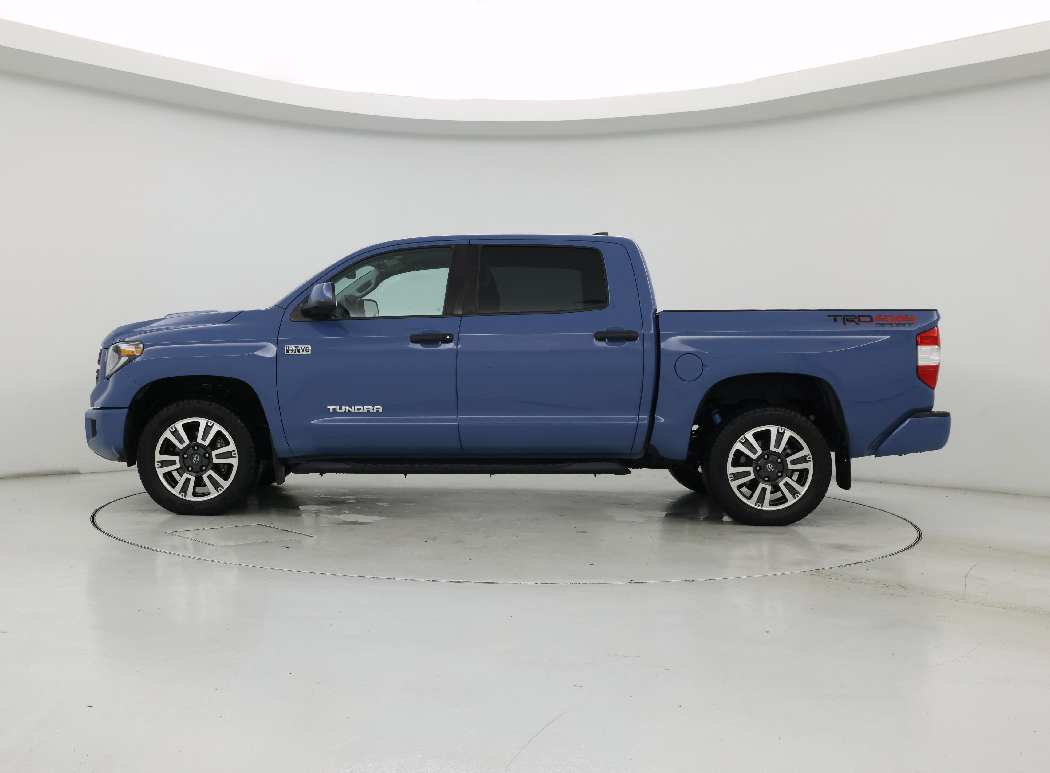 Thumbnail: 2021 Toyota Tundra - 3