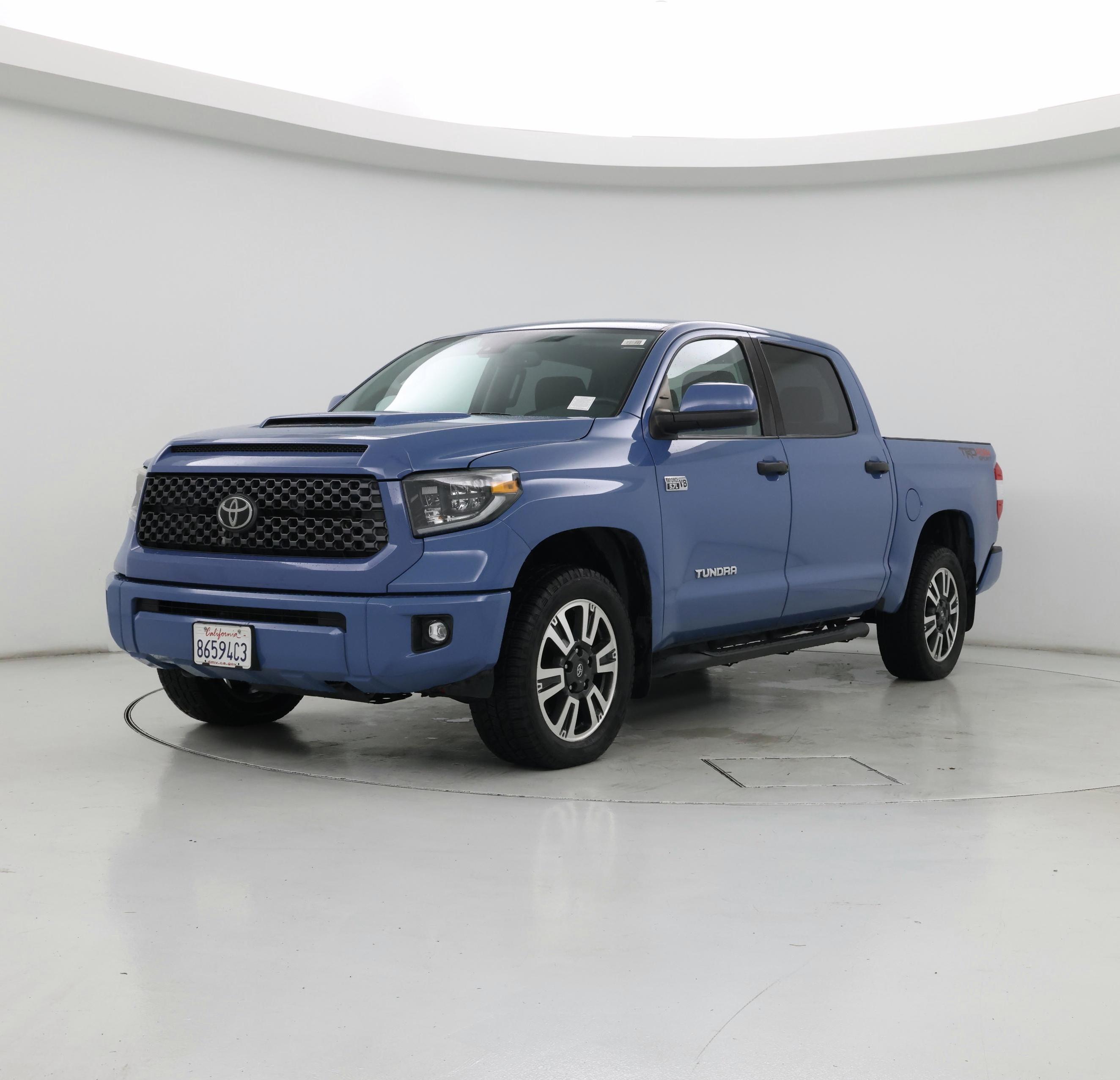 Thumbnail: 2021 Toyota Tundra - 4