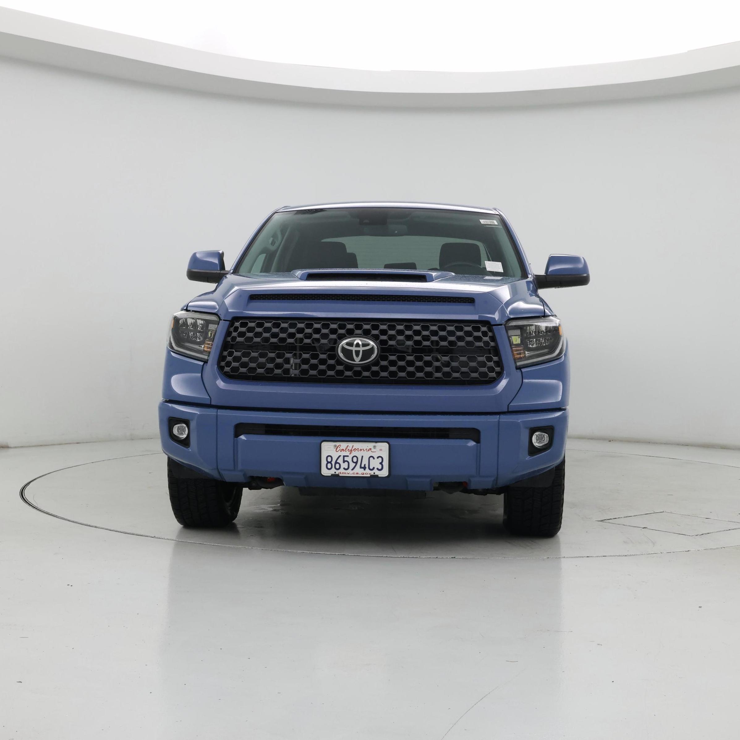 Thumbnail: 2021 Toyota Tundra - 5