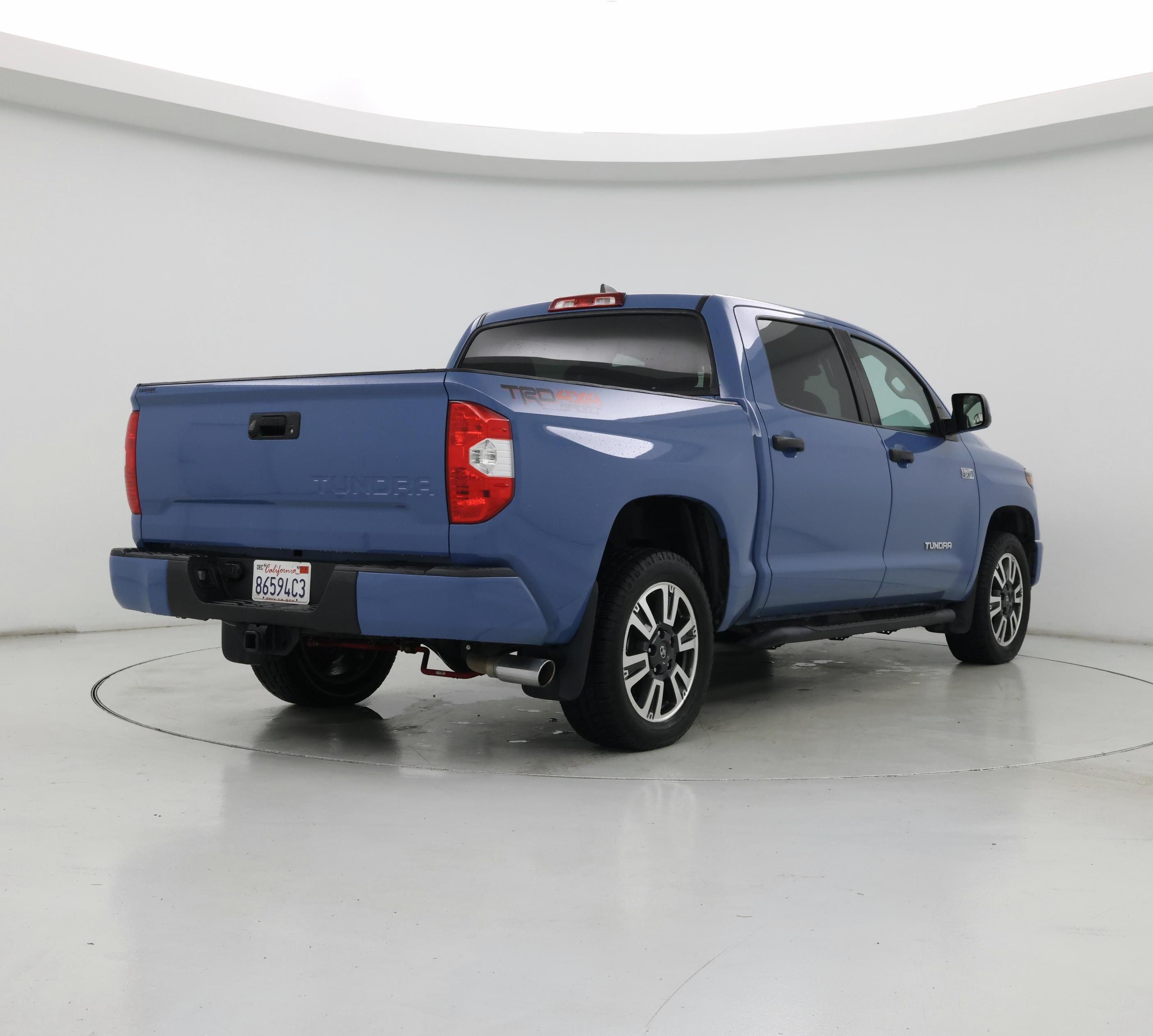 Thumbnail: 2021 Toyota Tundra - 8