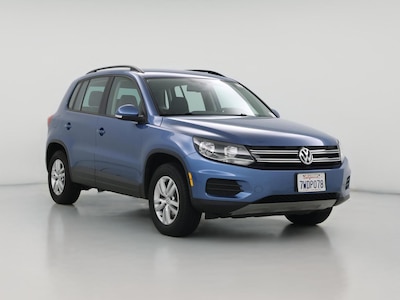 2017 Volkswagen Tiguan S