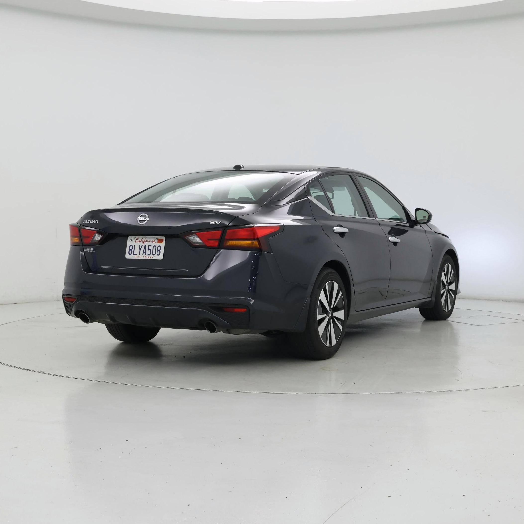 Thumbnail: 2019 Nissan Altima - 8