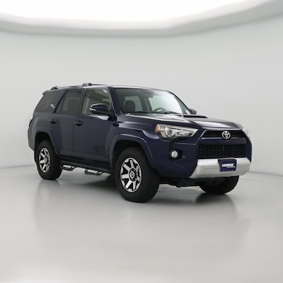 2018 Toyota 4Runner TRD Off Road Premium