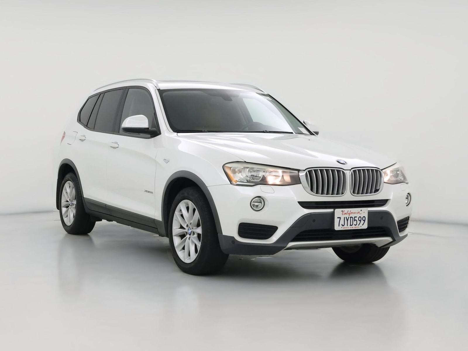 2015 BMW X3 xDrive28i