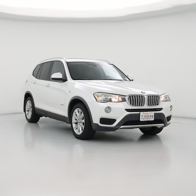 2015 BMW X3 XDrive28i