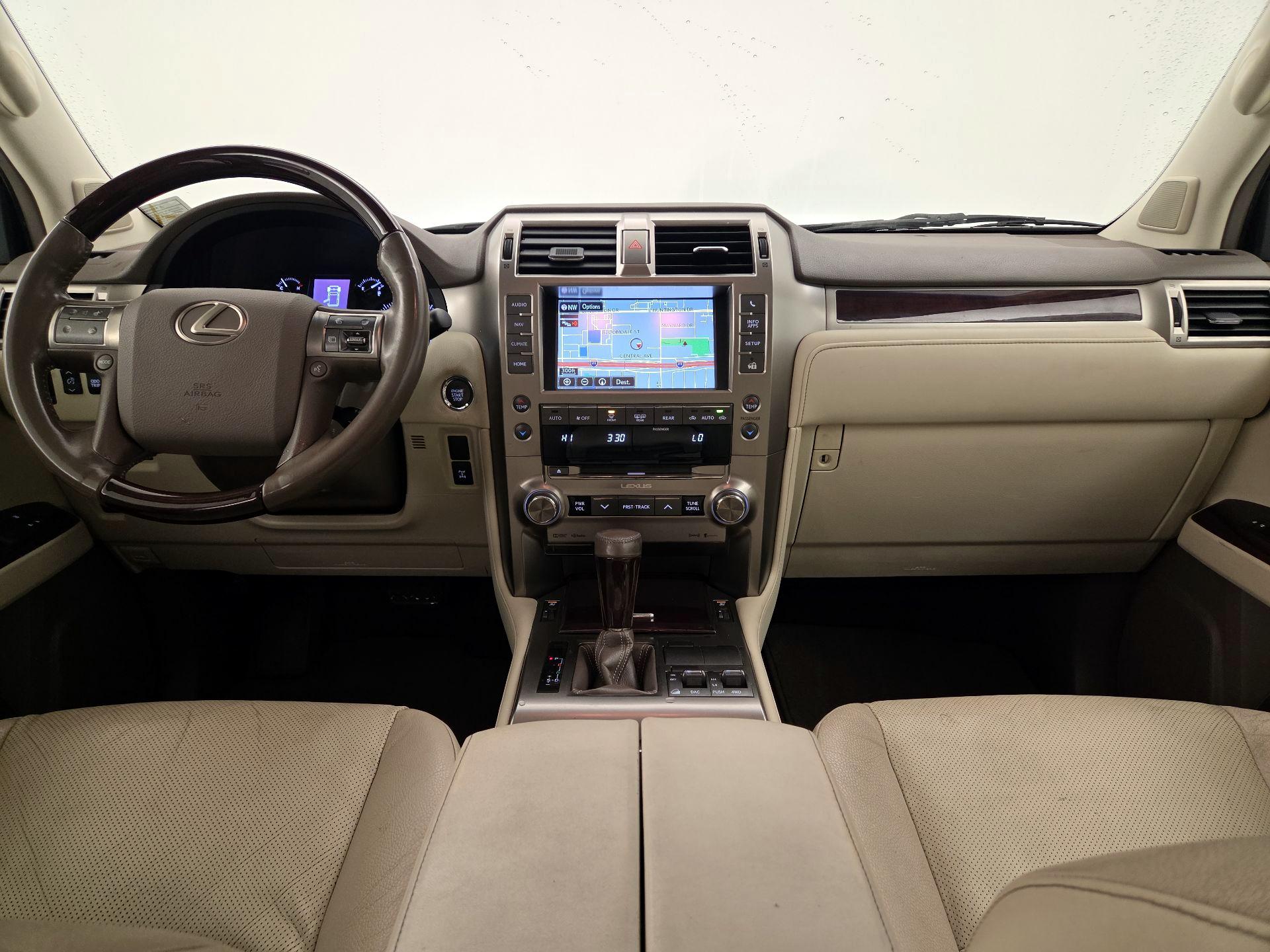 Thumbnail: 2019 Lexus GX - 9