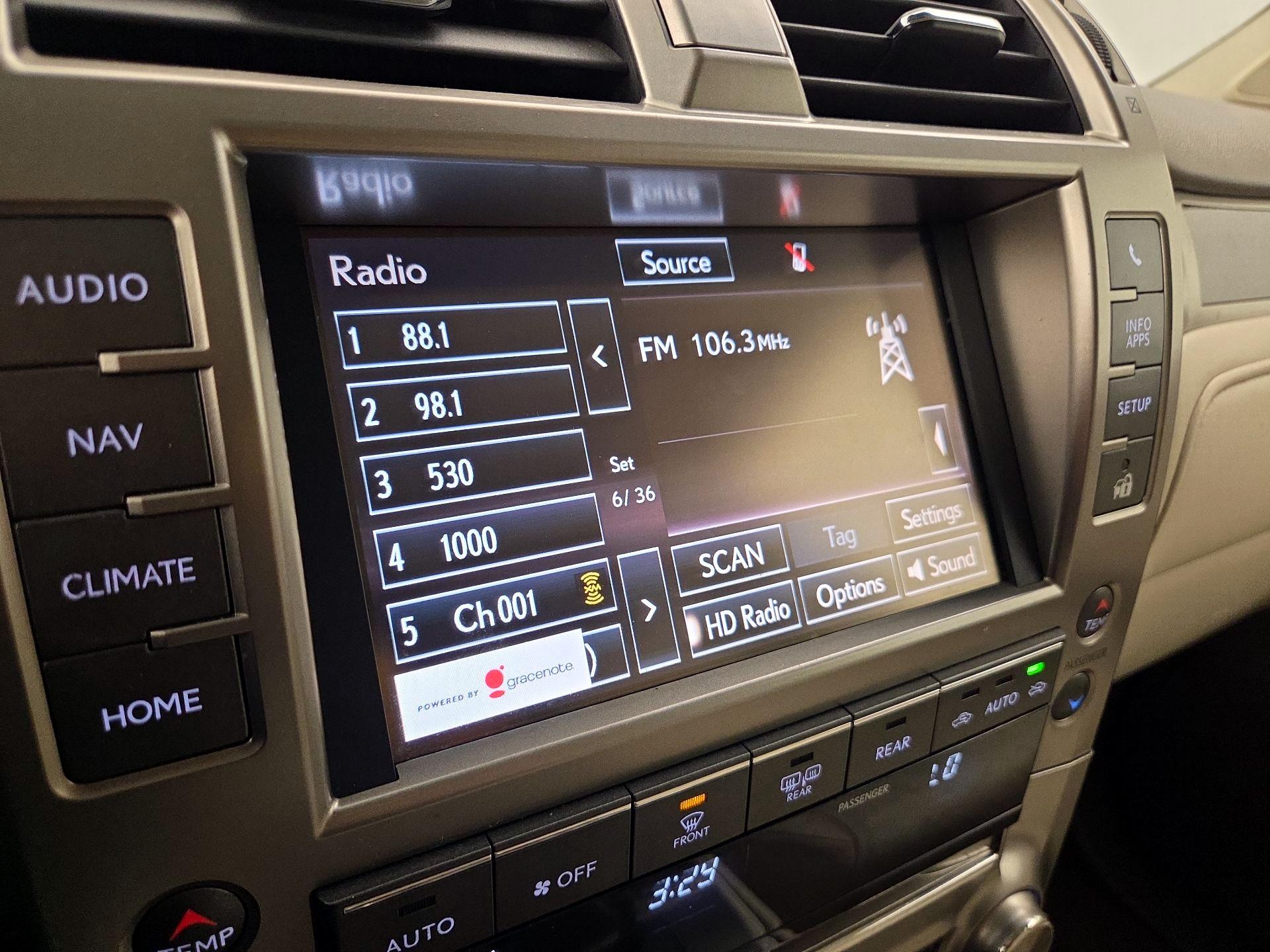 Thumbnail: 2019 Lexus GX - 16