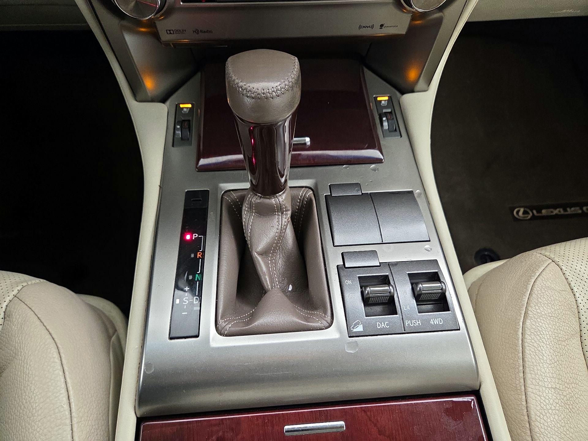 Thumbnail: 2019 Lexus GX - 18