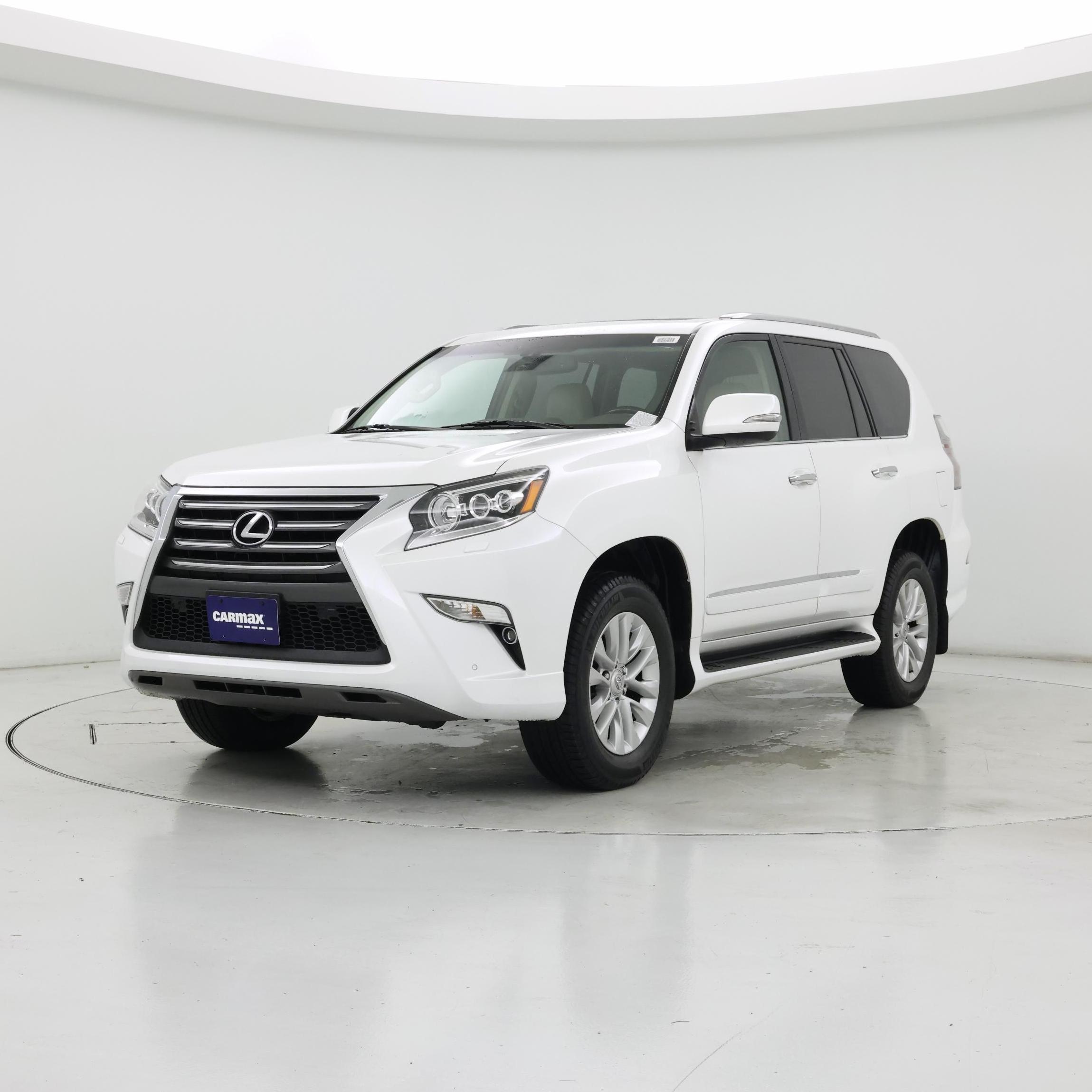 Thumbnail: 2019 Lexus GX - 4