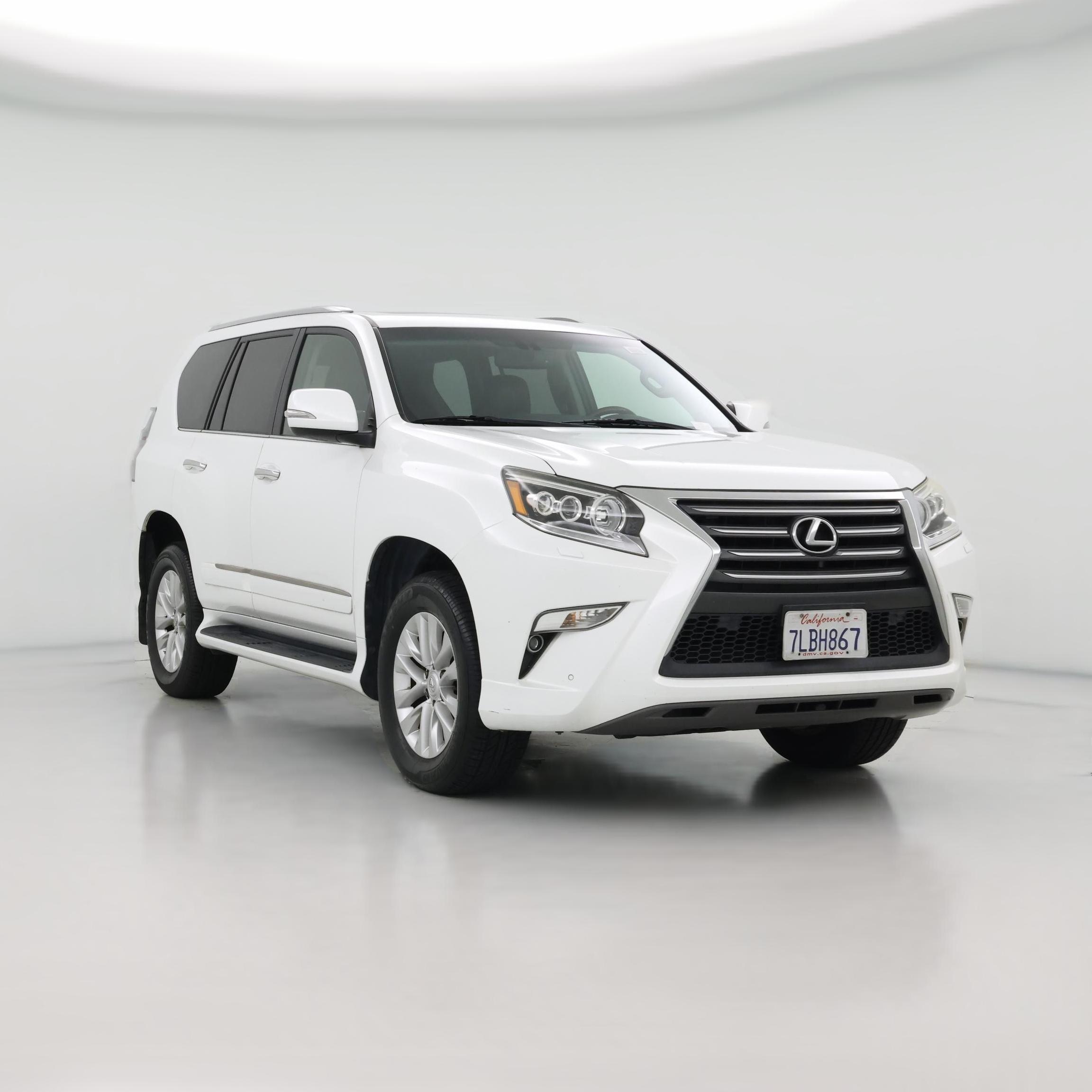 Thumbnail: 2020 Lexus GX - 1